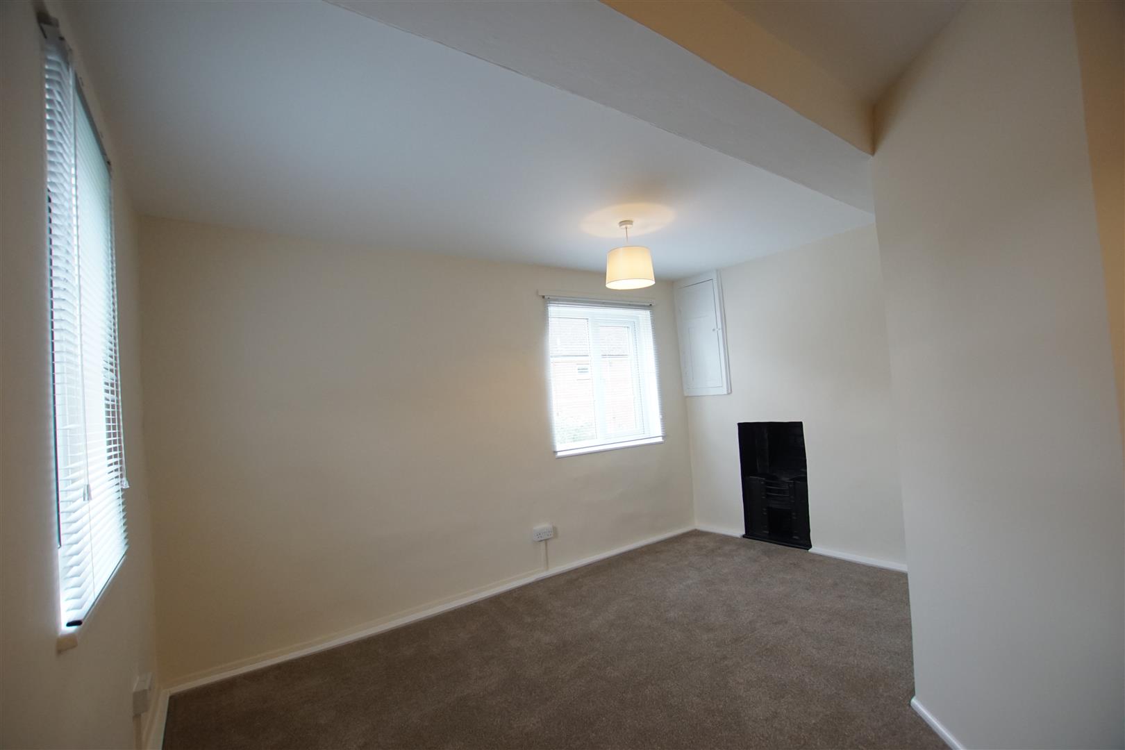 The Butts, Warwick 8