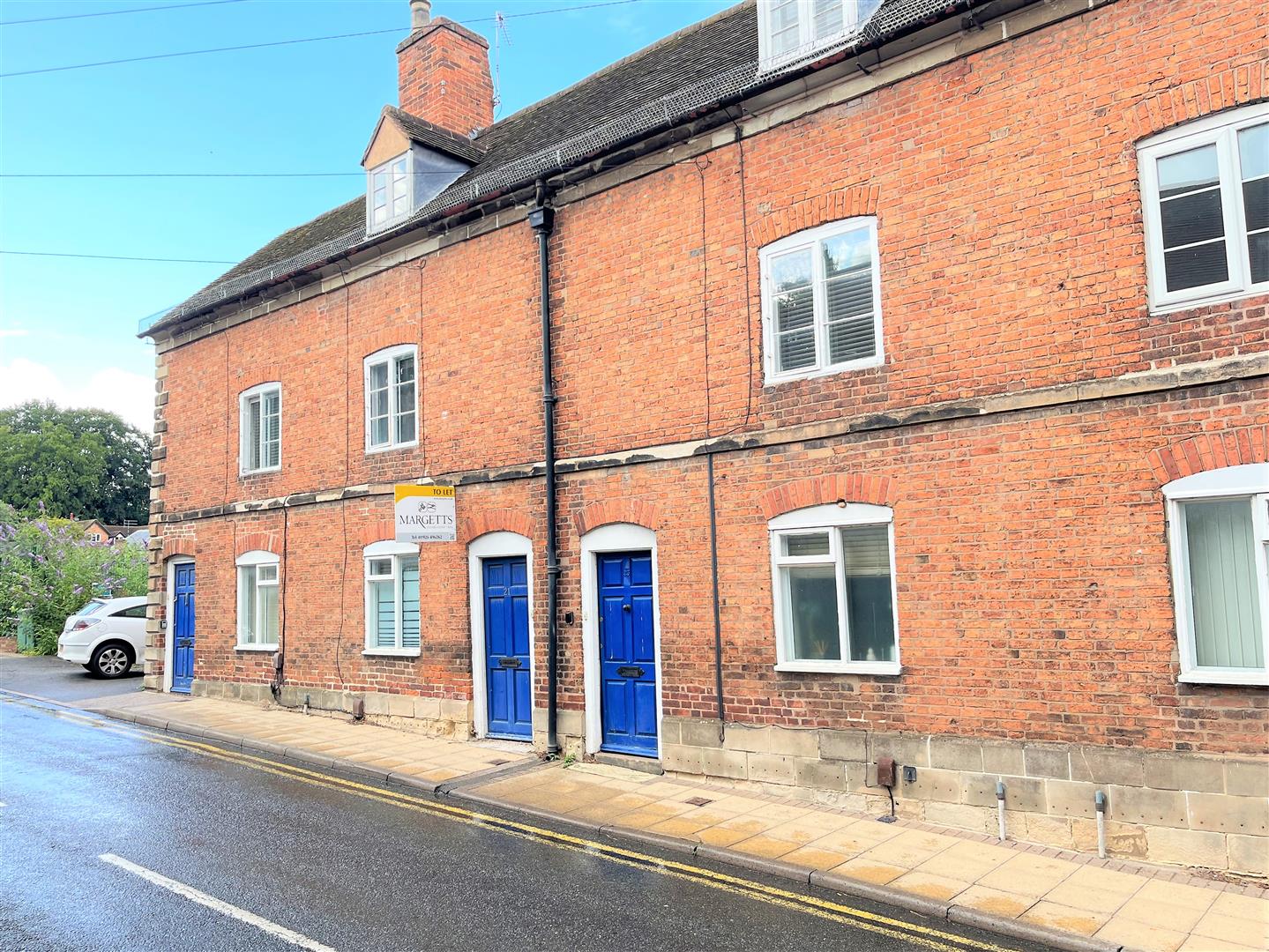 The Butts, Warwick, Warwickshire