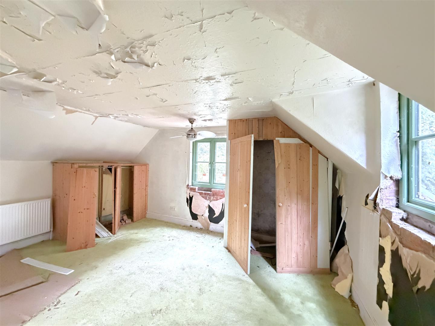 Woodcote Lane, Leek Wootton 14