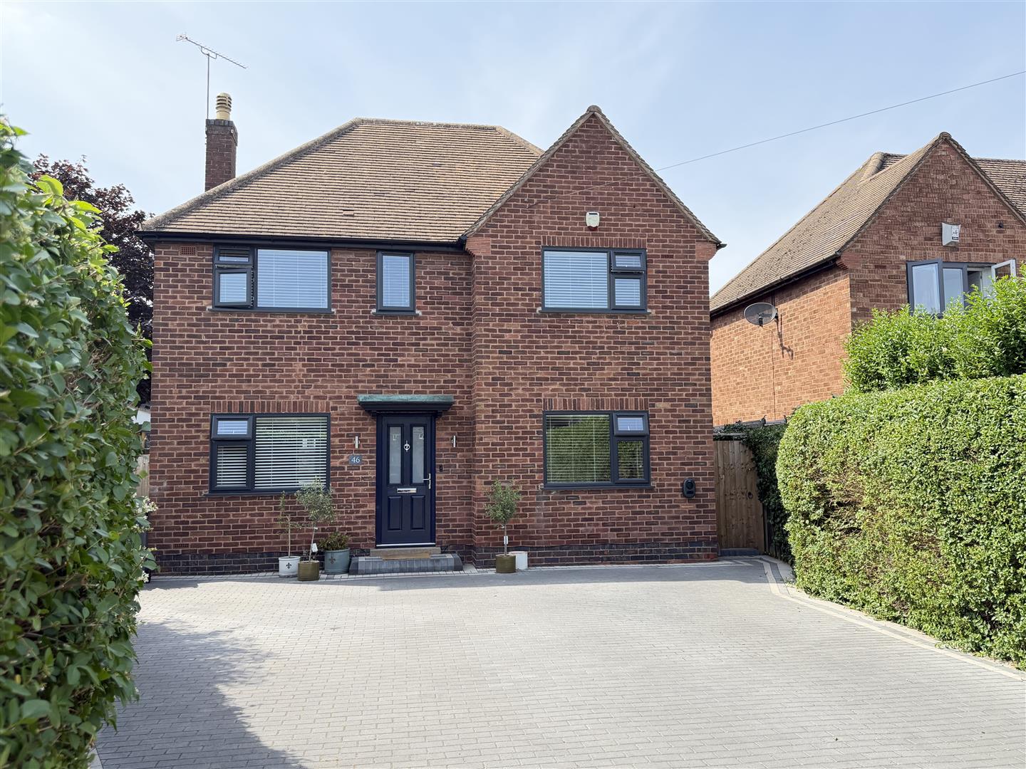 Stratford Road, Warwick 1