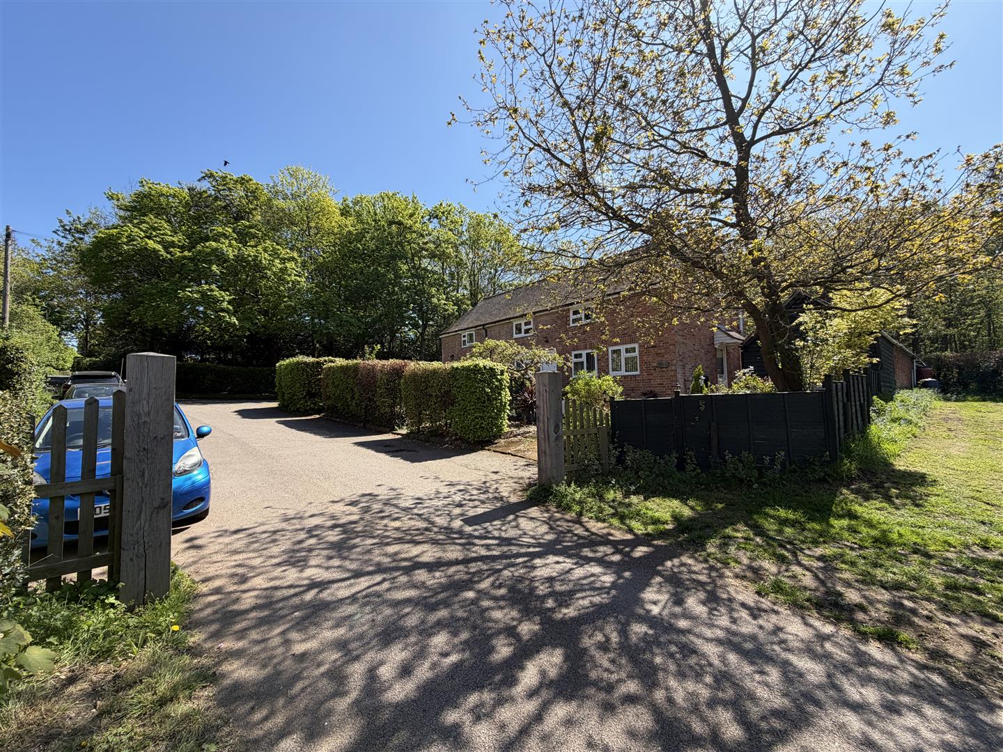 Village Street, Offchurch, Leamington Spa, Warwickshire