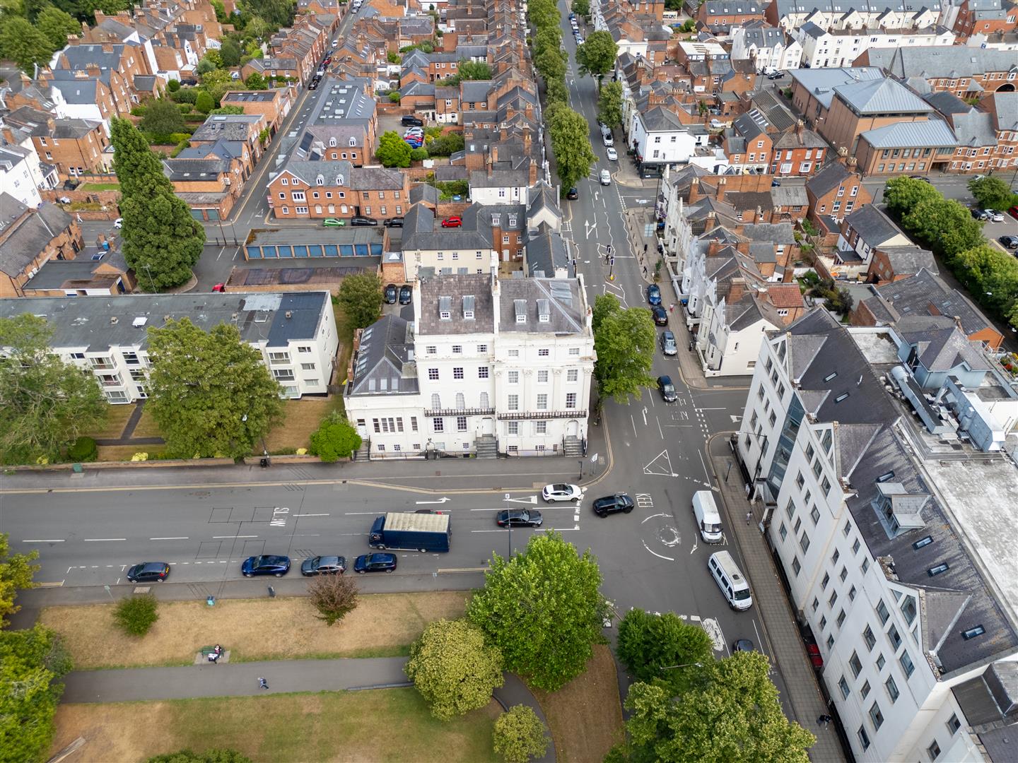 The Town House, Kenilworth Road, Central Royal Leamington Spa 3