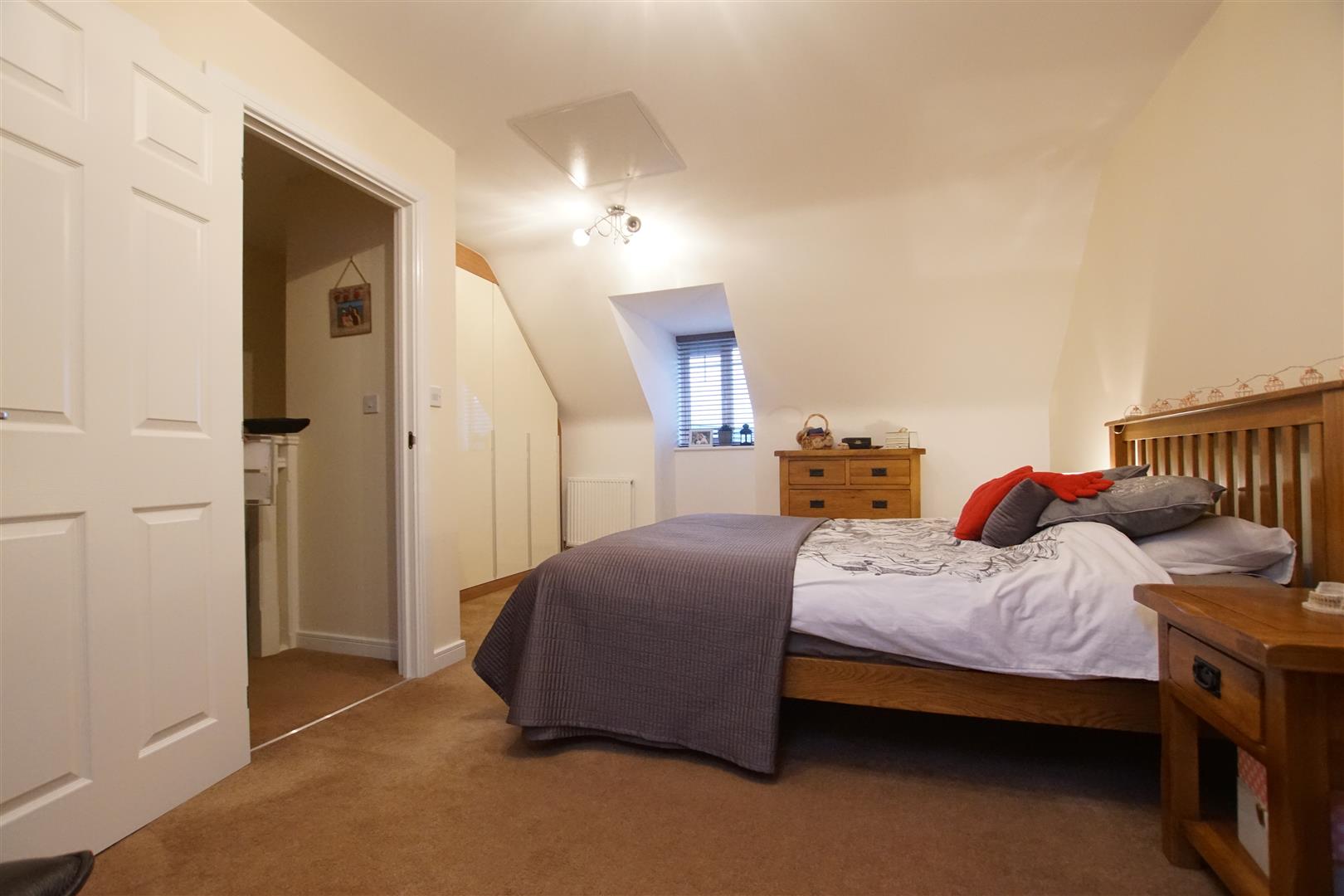 John Scott Way, Warwick 9