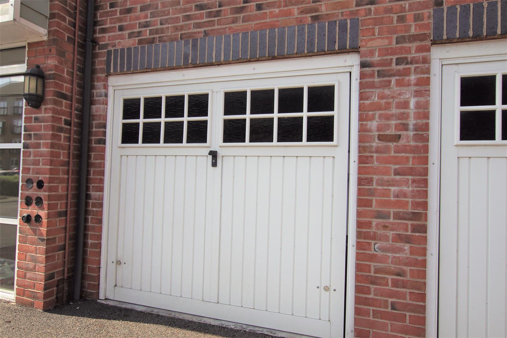 Chandley Wharf, Warwick 3