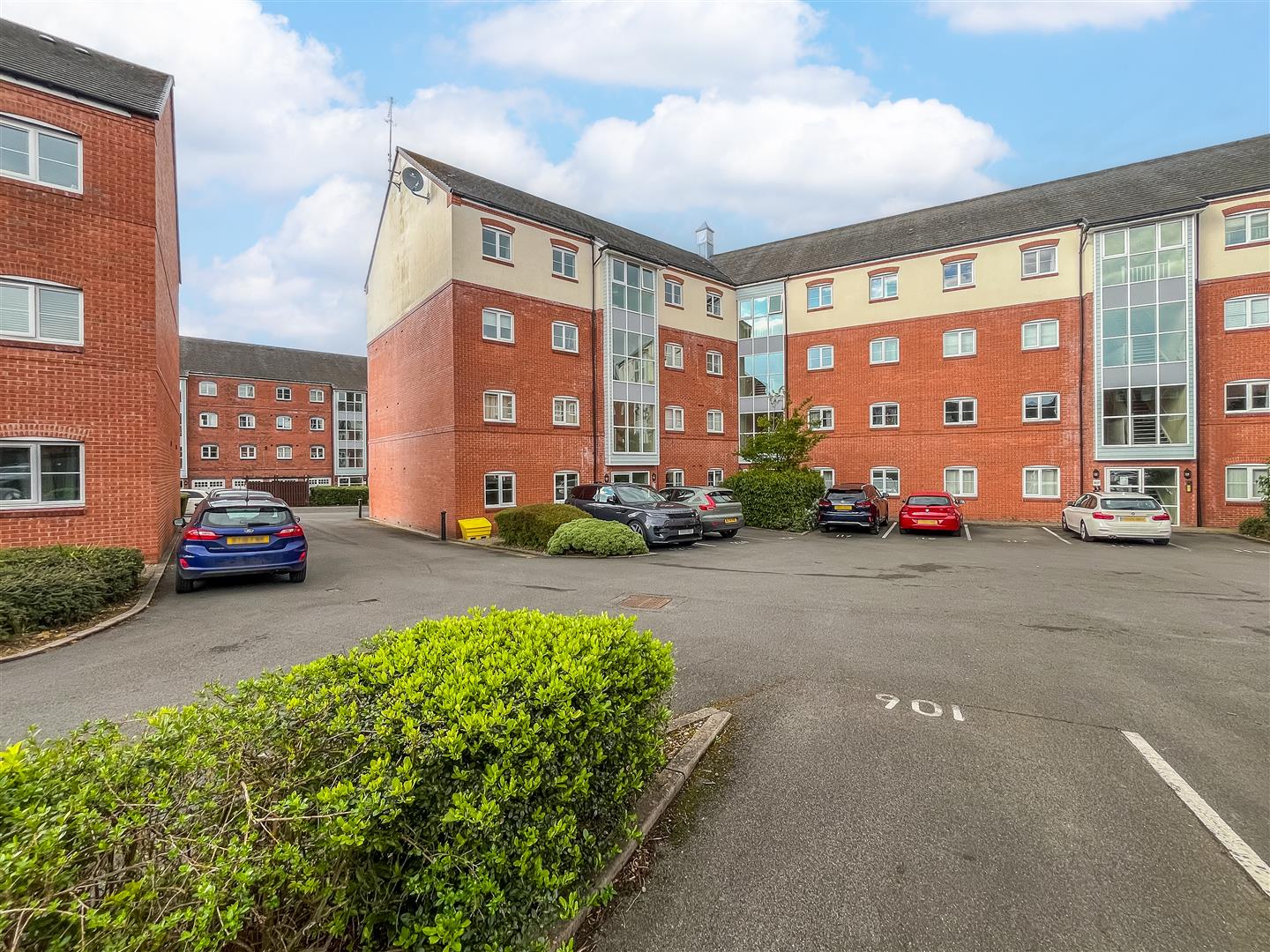 Chandley Wharf, Warwick 1