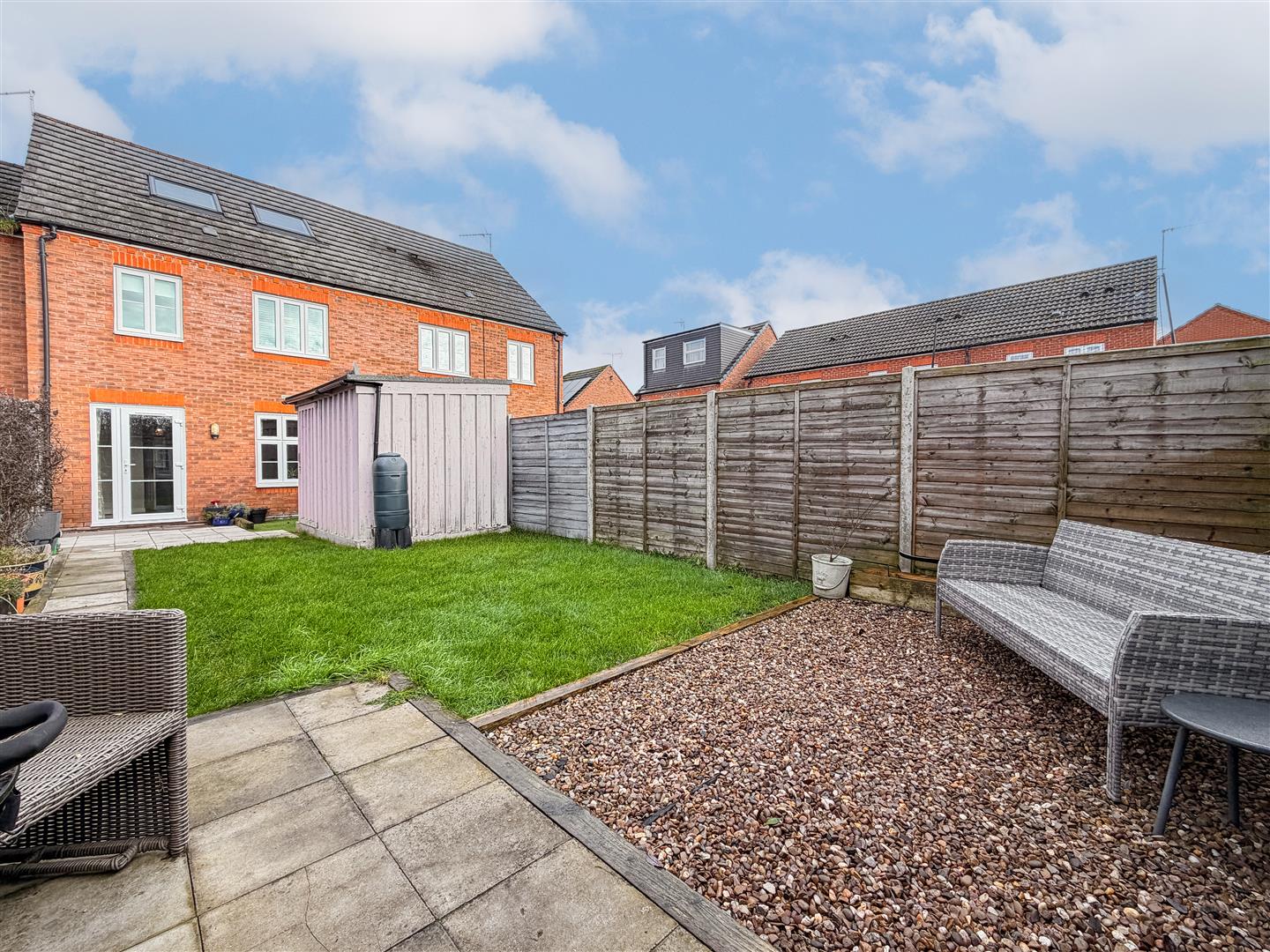 Bremridge Close, Barford, Warwick