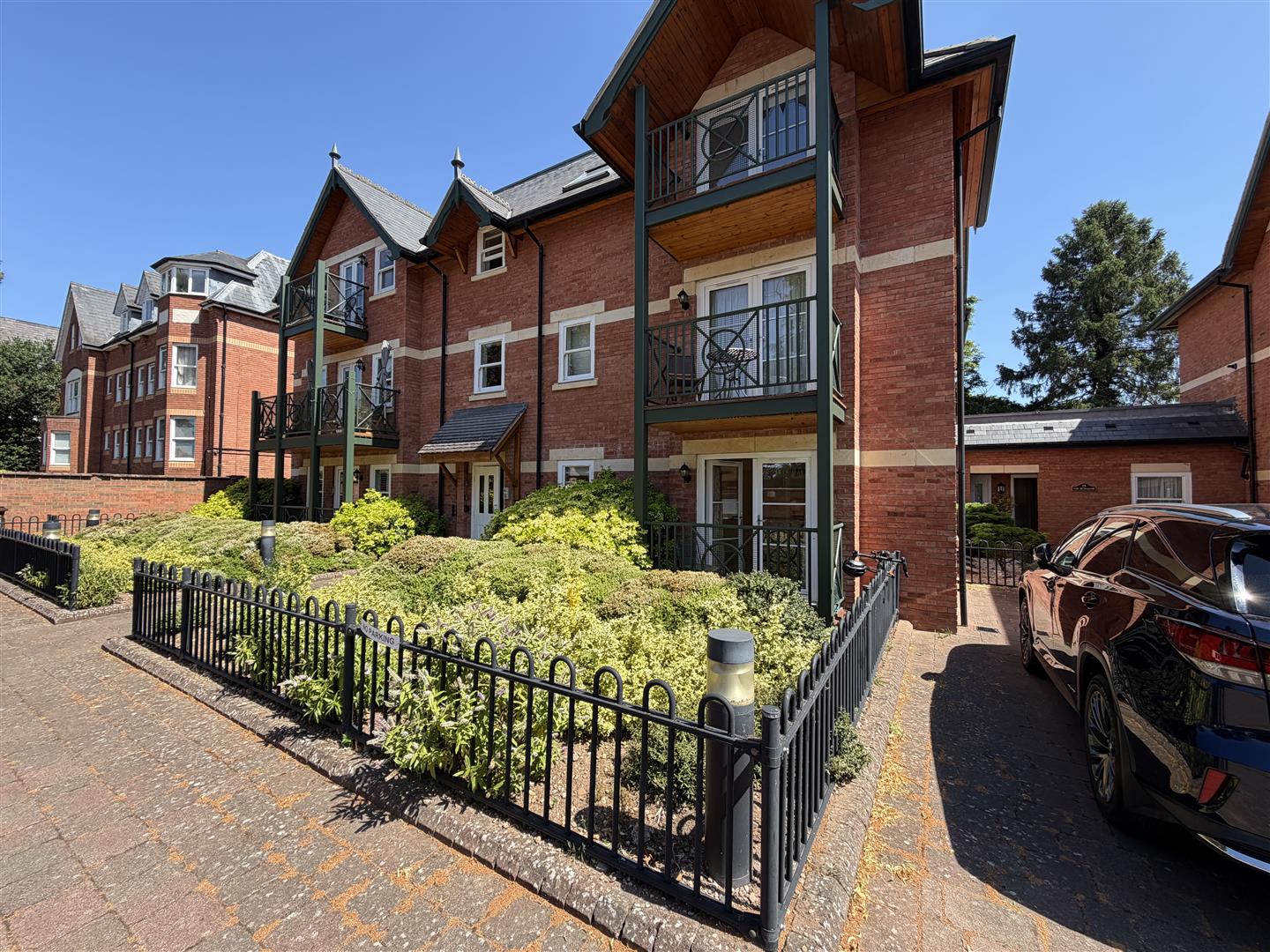 Guys Cliffe Avenue, Leamington Spa 2