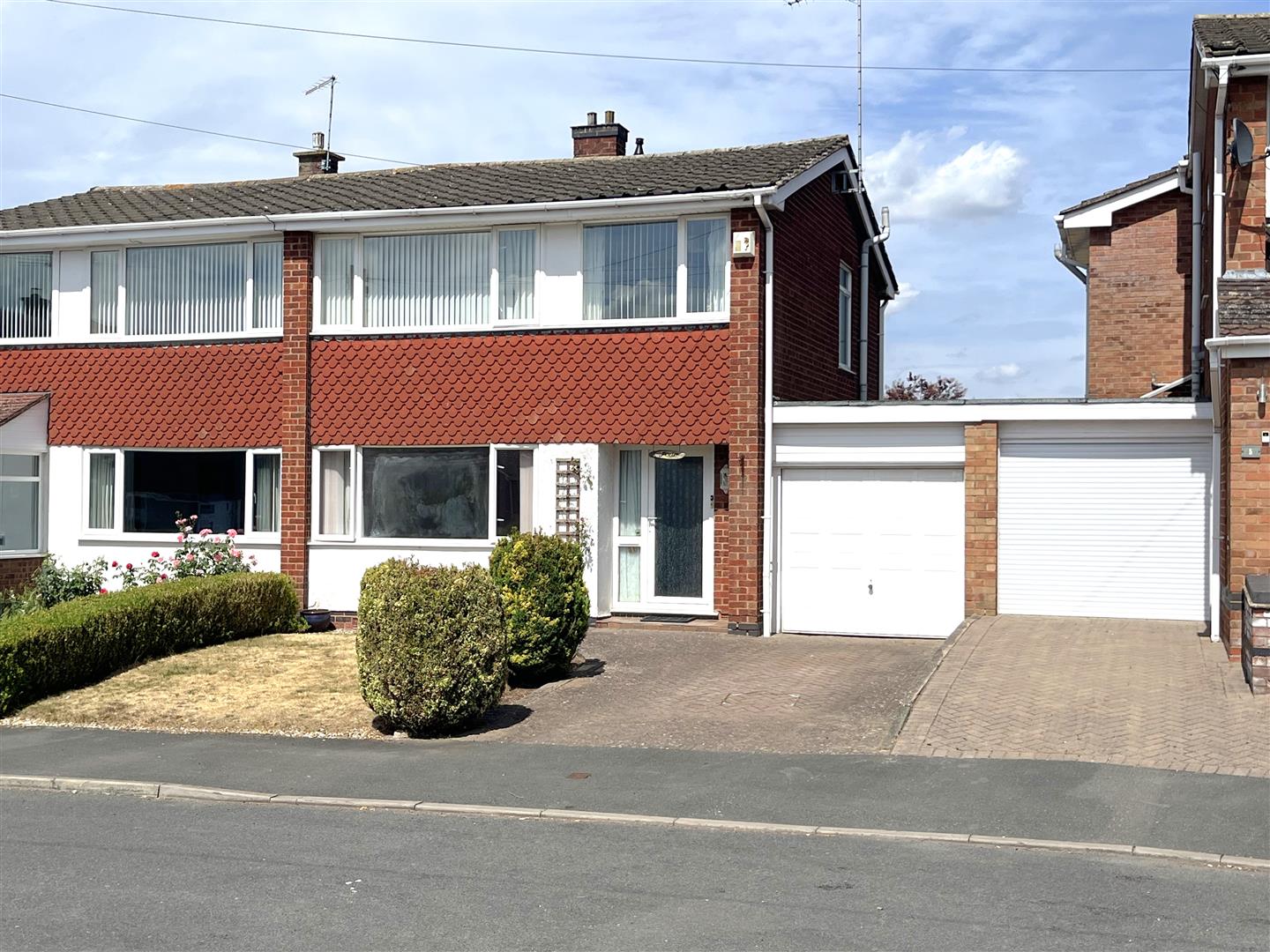 The Grange, Cubbington, Leamington Spa 1