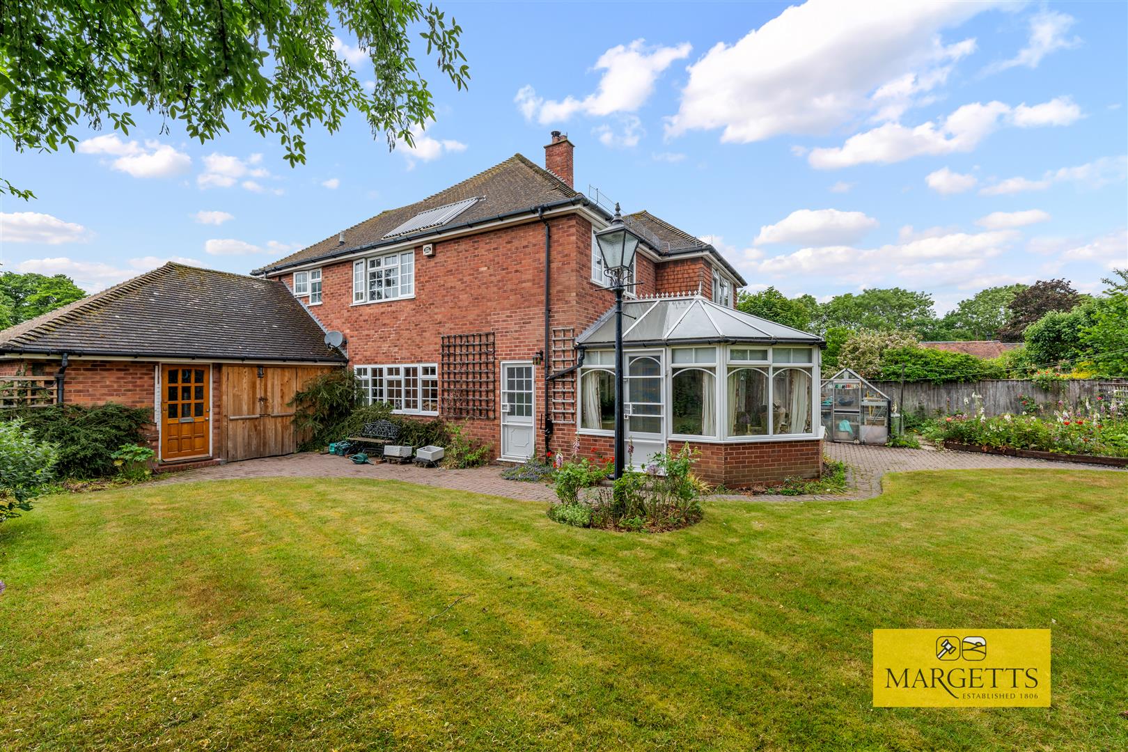 Vicarage Lane, Sherbourne, Warwick 19