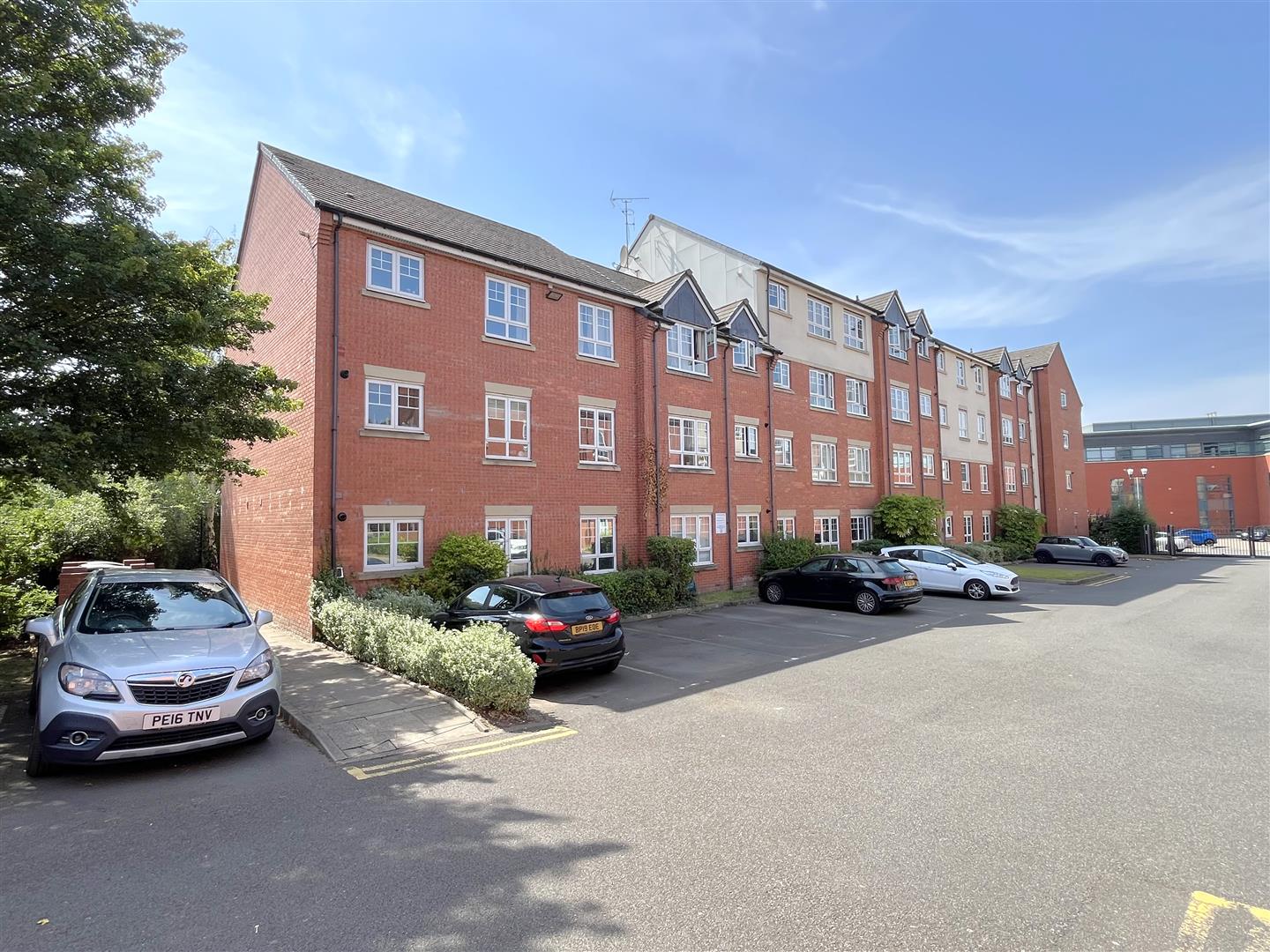 Turberville Place, Warwick 2