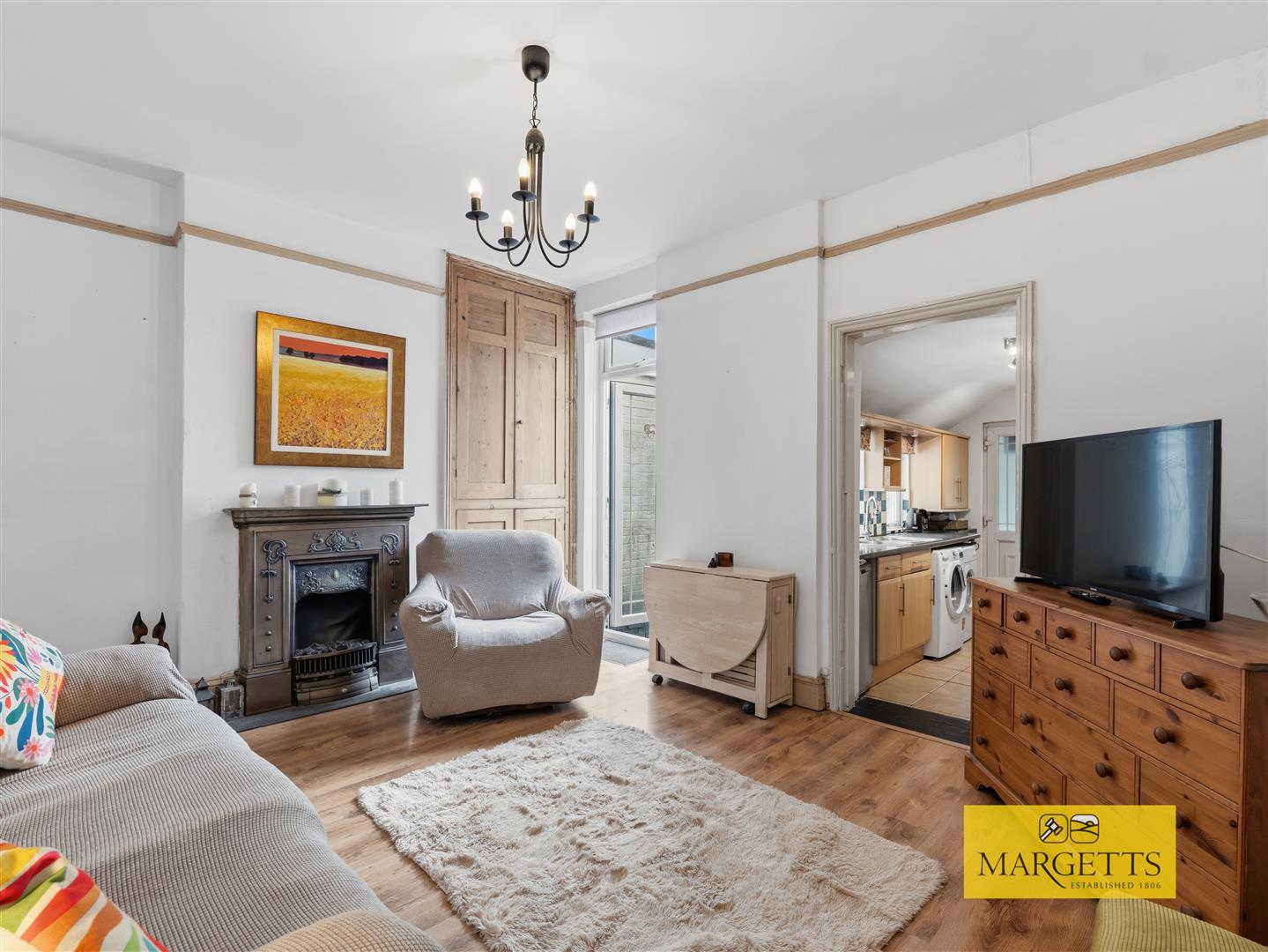Guys Cliffe Terrace, Warwick 6