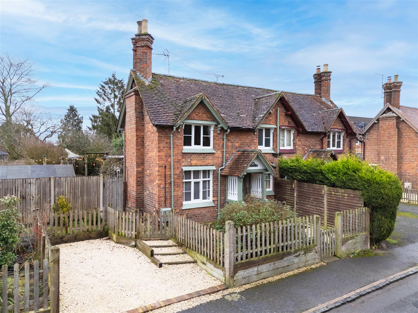 Vicarage Lane, Sherbourne, Nr Warwick 1