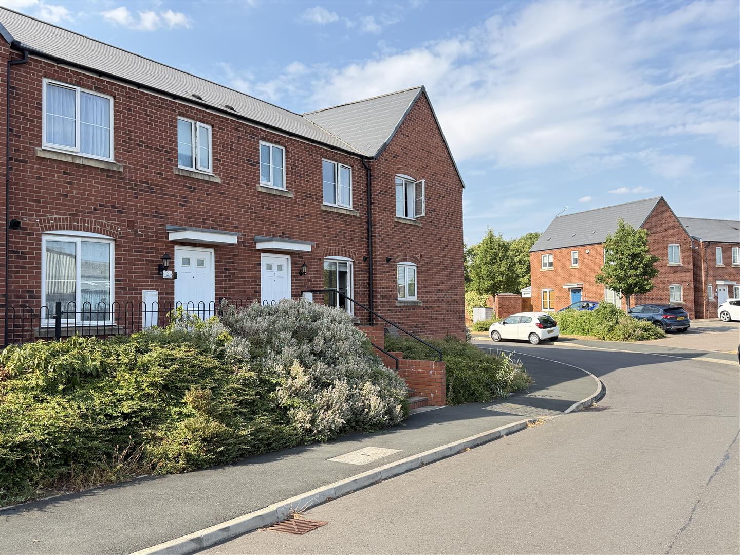 Hankinson Road, Warwick