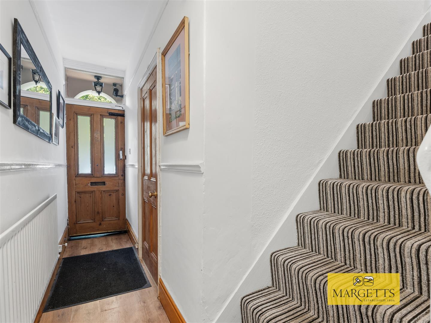 Guys Cliffe Terrace, Warwick 5