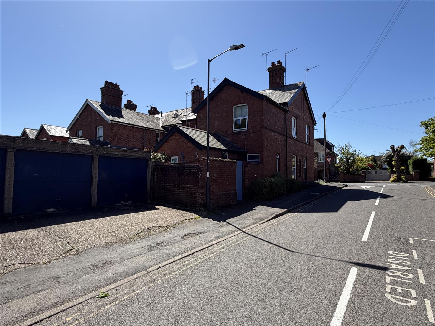 Garage, Kenilworth 3