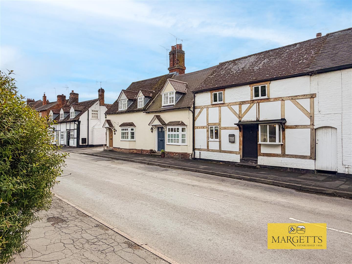 Church Street, Barford, nr Warwick 4