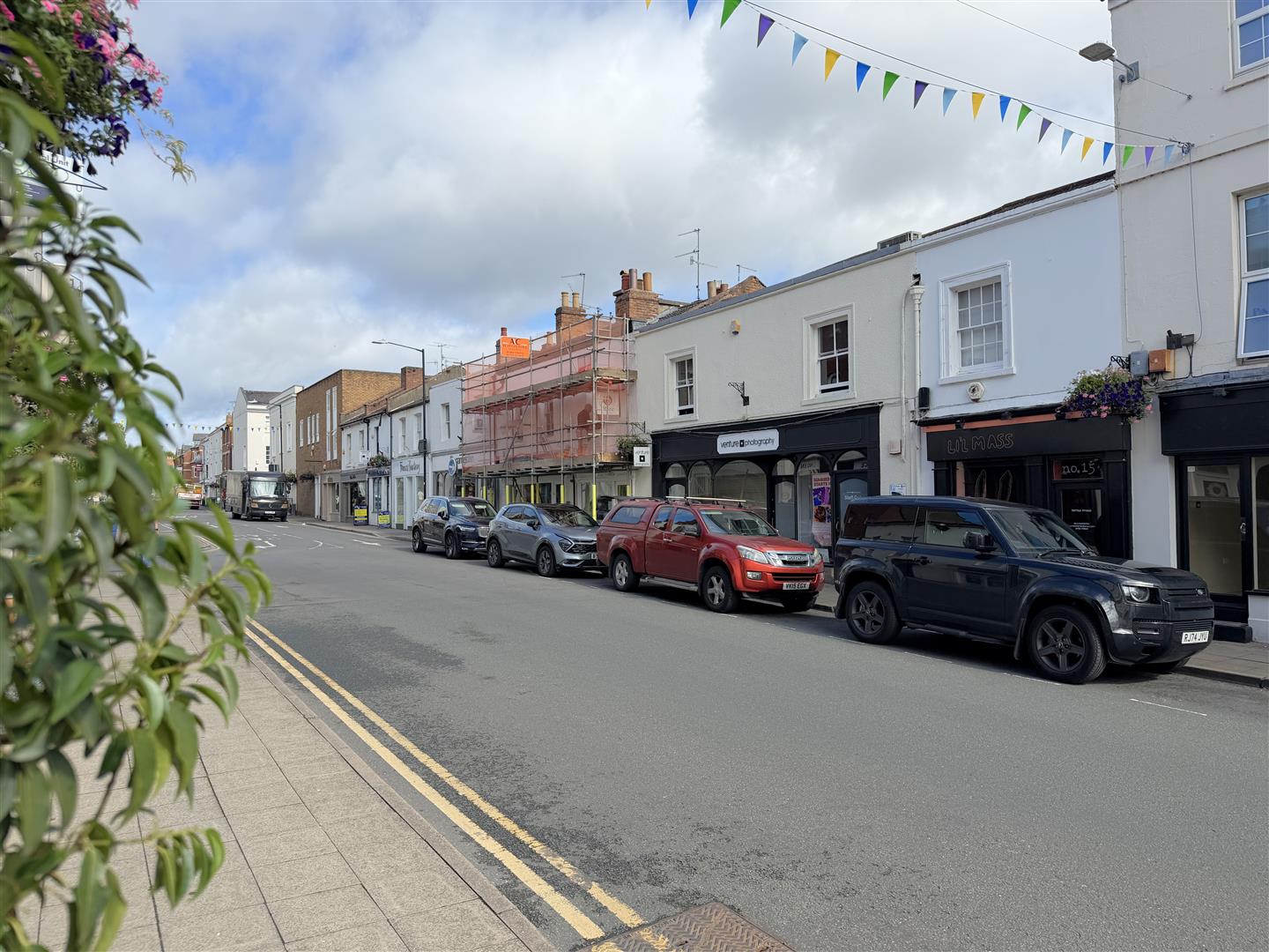 Park Street, Leamington Spa