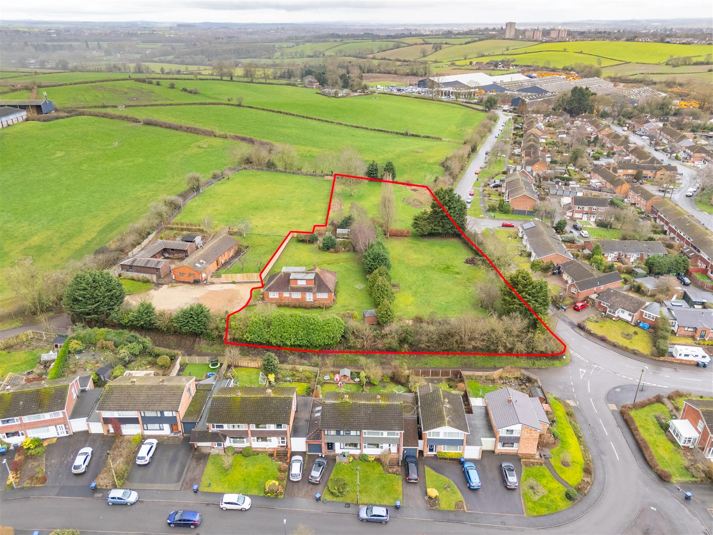 Mill Lane, Cubbington, Leamington Spa