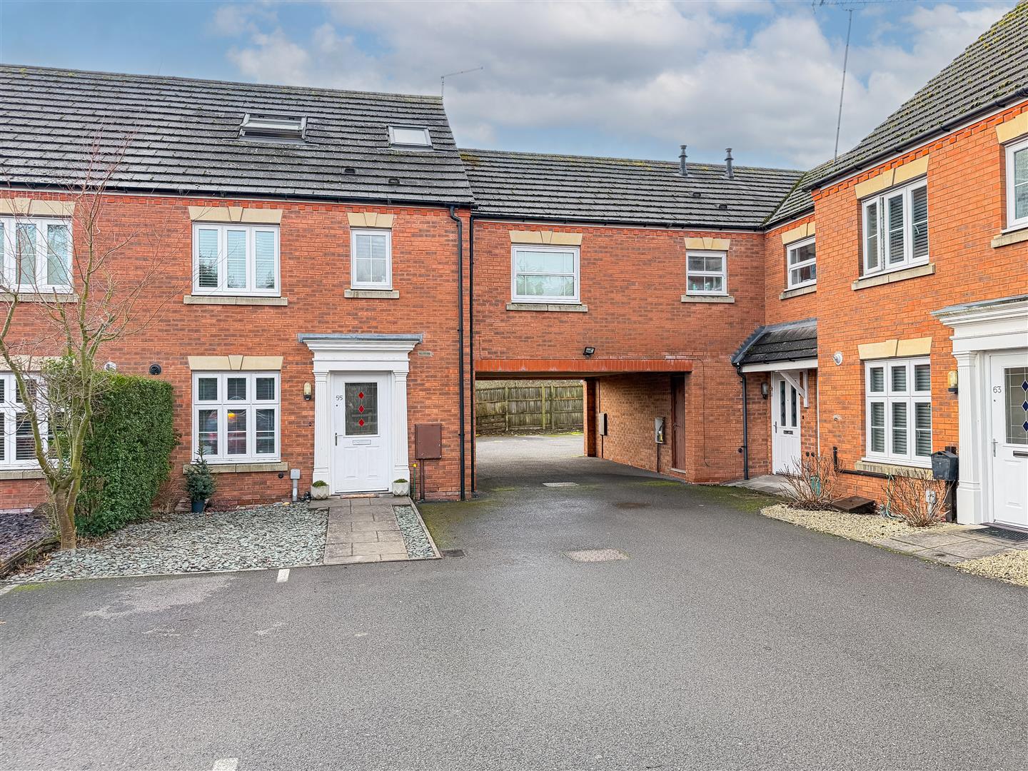 Bremridge Close, Barford, Warwick