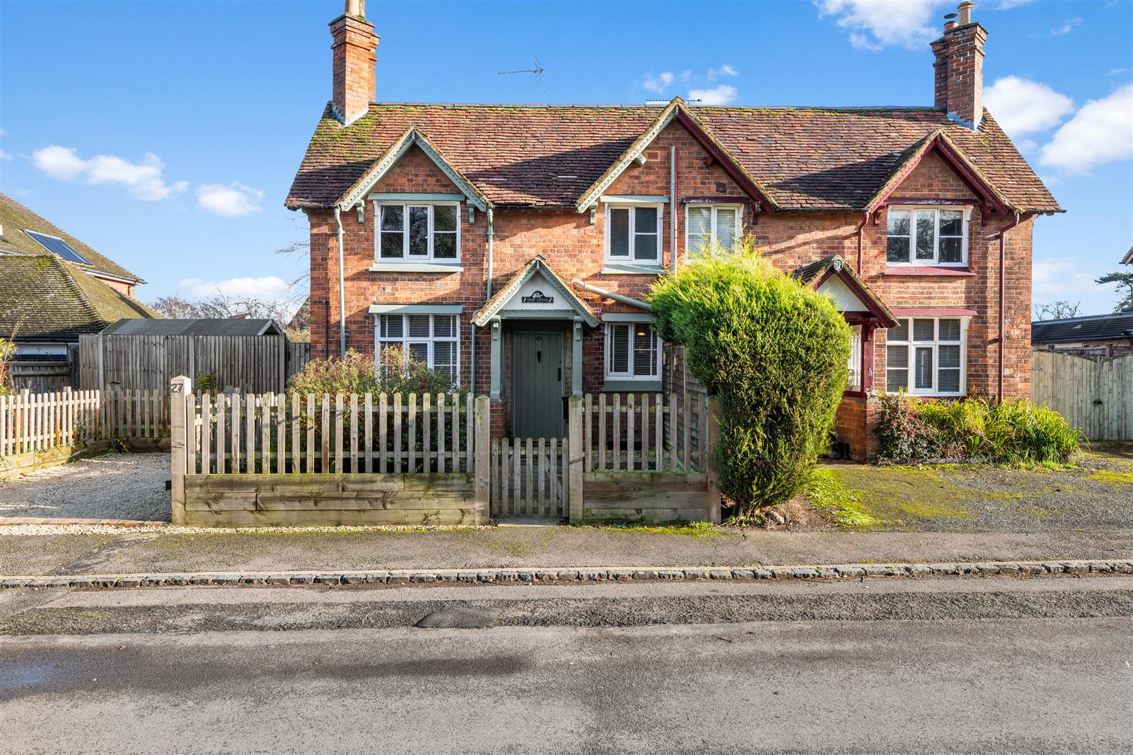 Vicarage Lane, Sherbourne, Nr Warwick 30