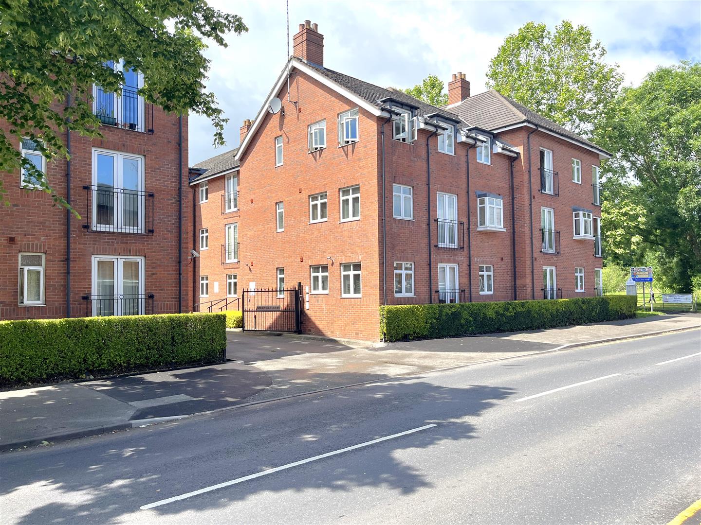 Coventry Road, Warwick