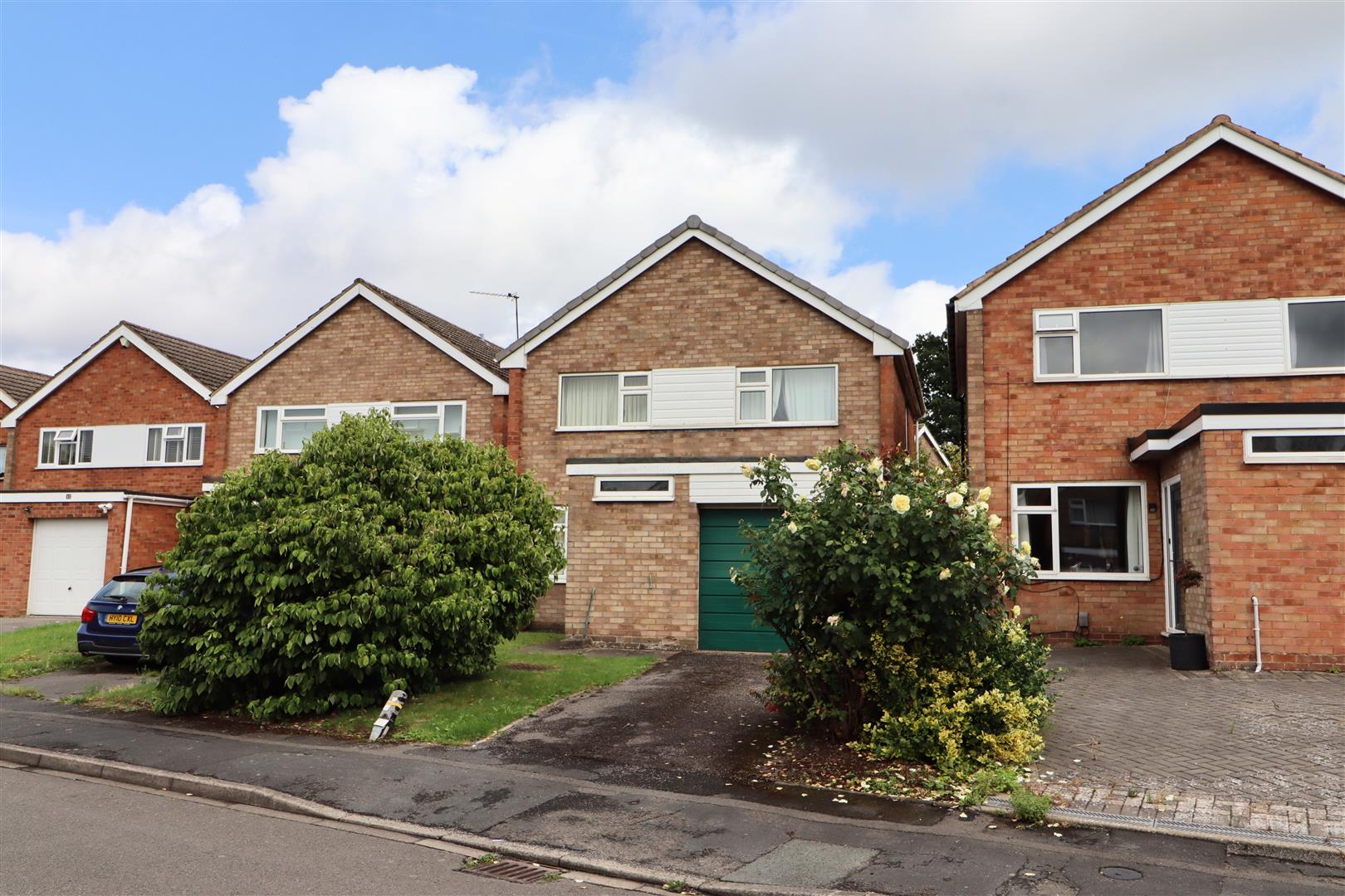 Cornwall Close, Warwick 1
