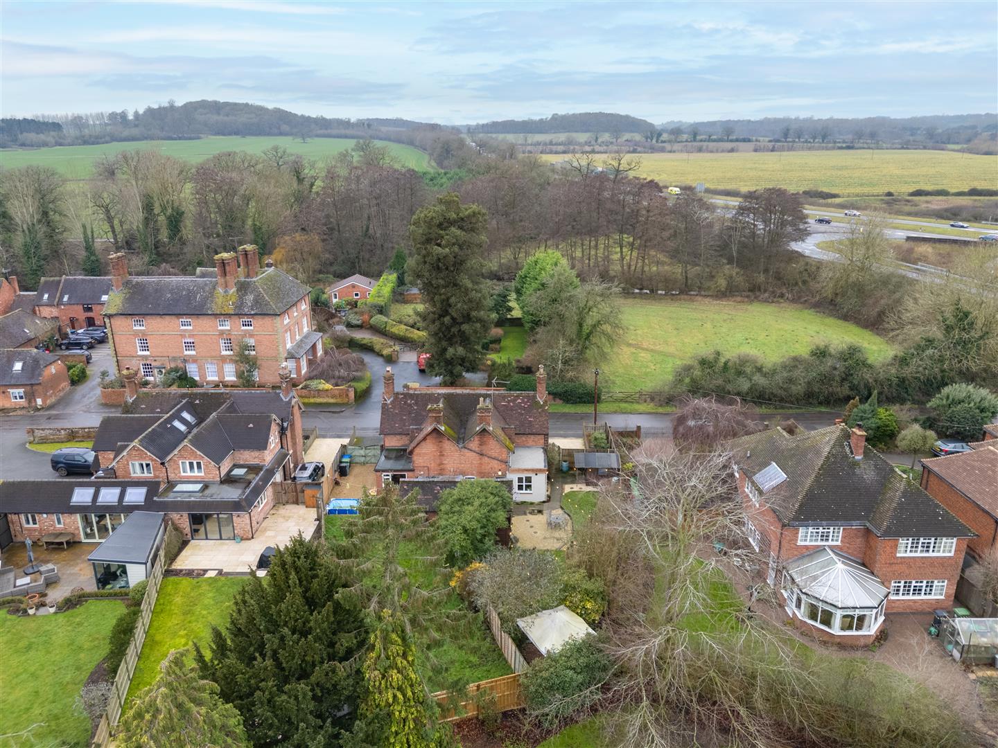 Vicarage Lane, Sherbourne, Nr Warwick 28