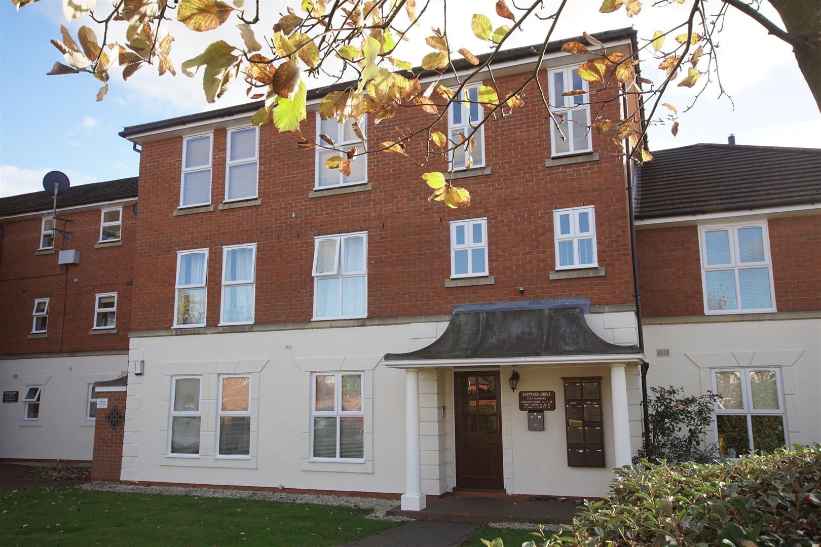 Sapphire Drive, Leamington Spa