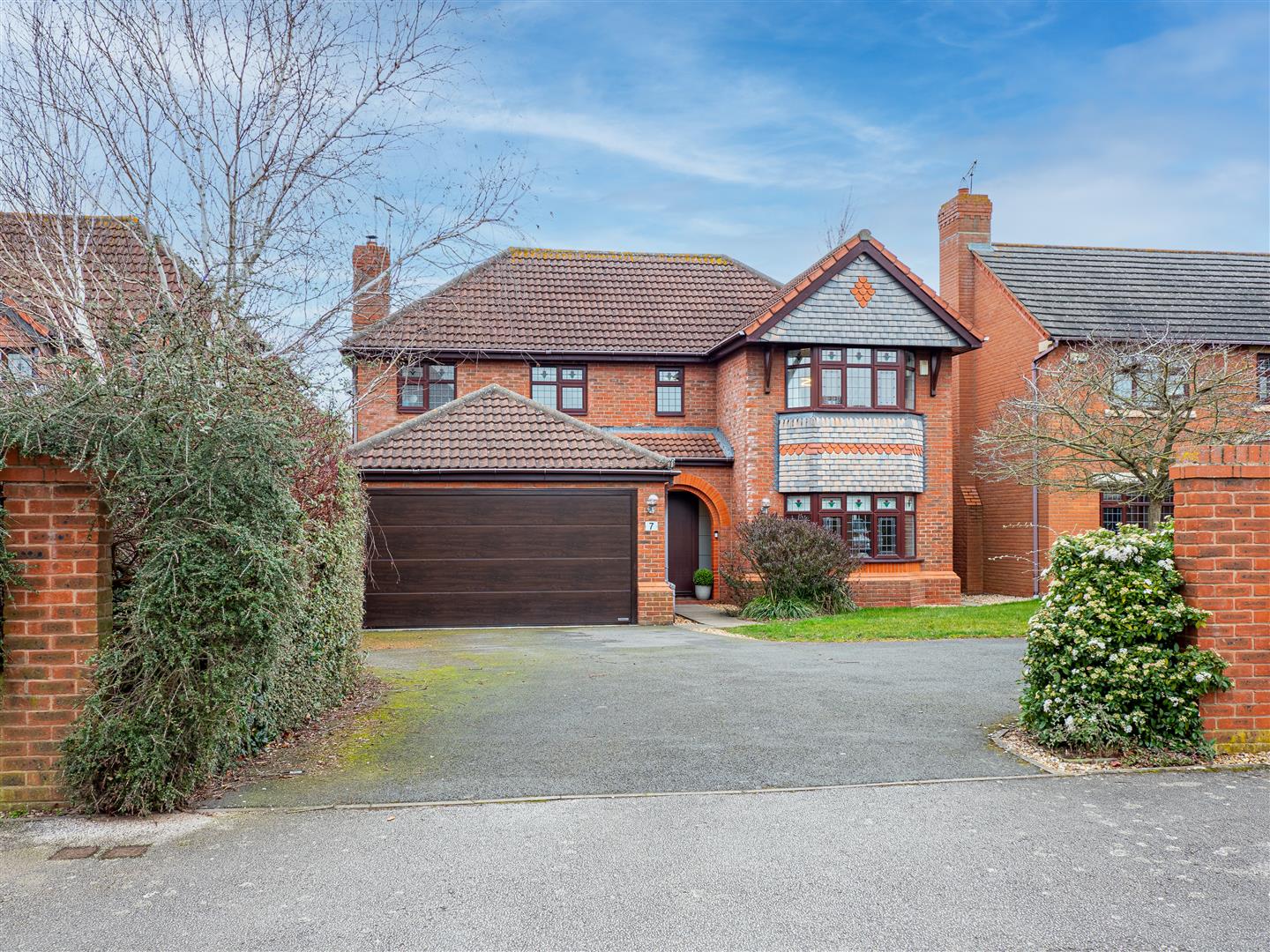 Lady Grey Avenue, Heathcote, Warwick