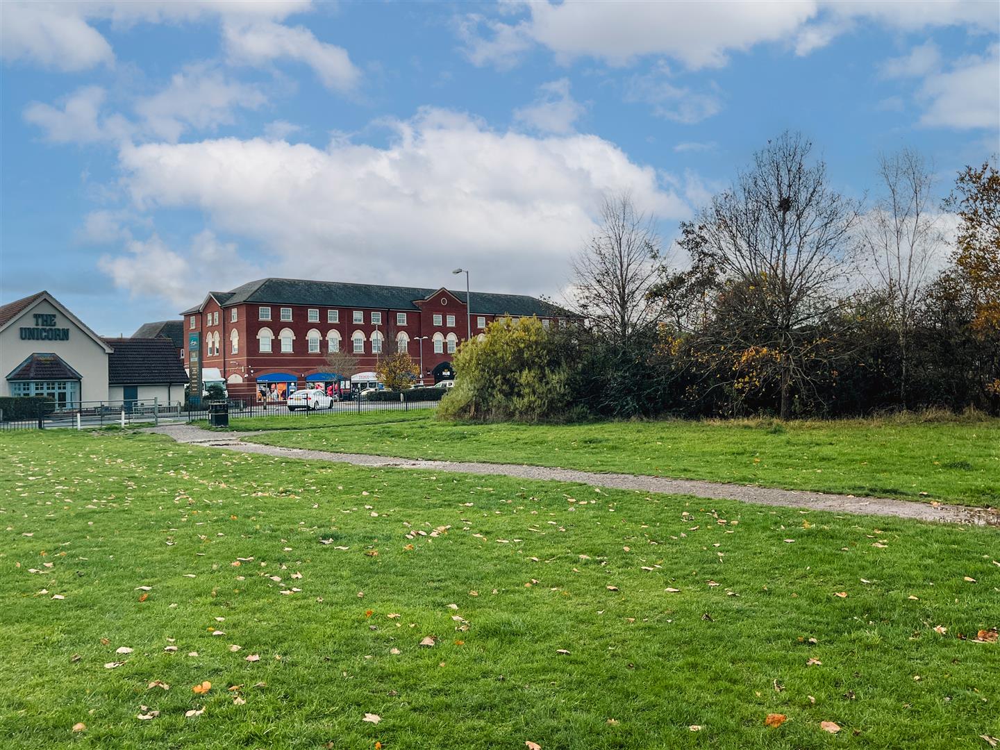Alder Meadow, Chase Meadow, Warwick