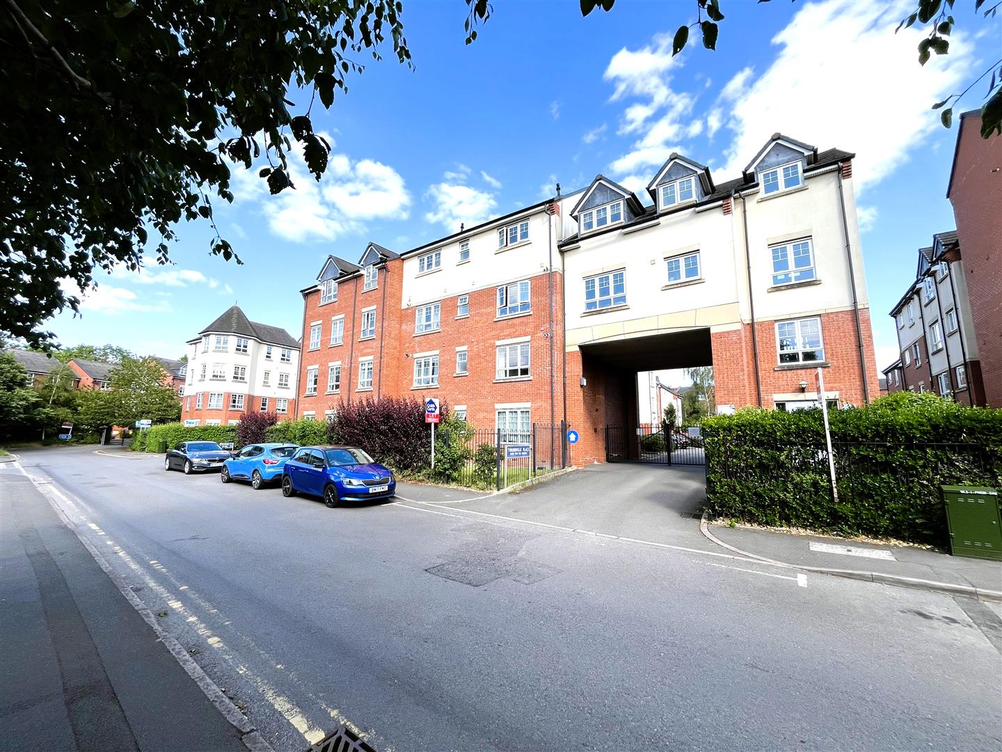 Turberville Place