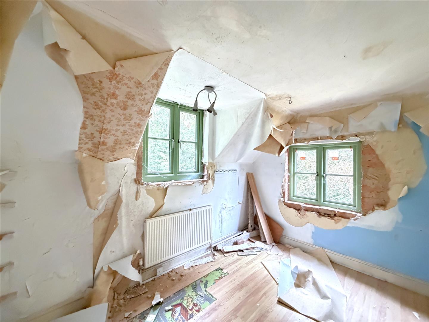 Woodcote Lane, Leek Wootton 12