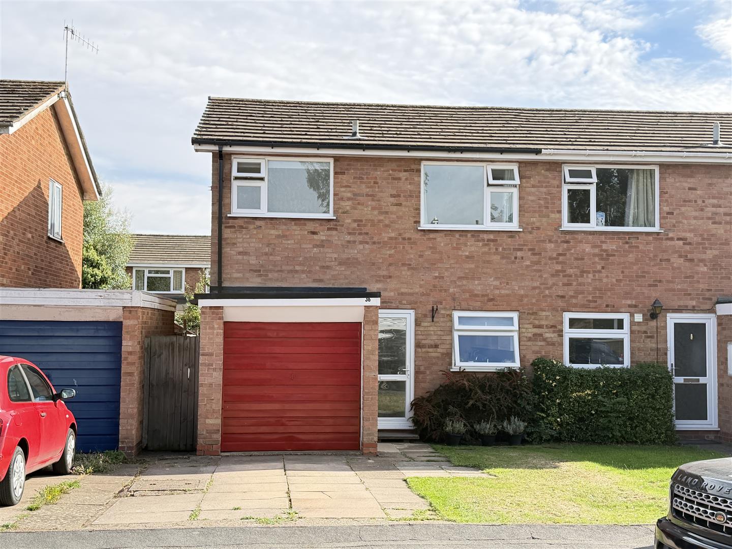 Kettlewell Close, Woodloes Park, Warwick 1