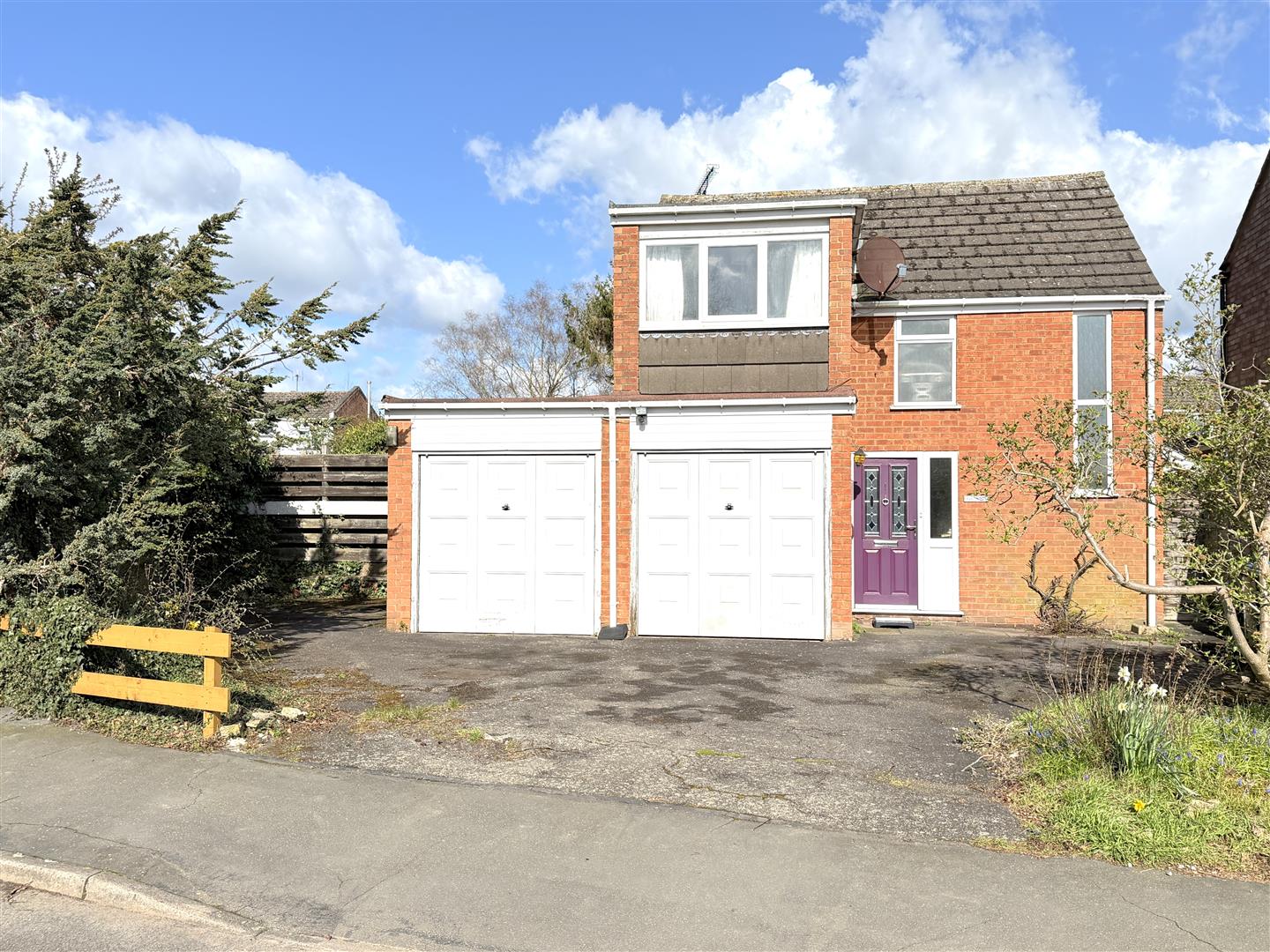 Daly Avenue, Hampton Magna, Warwick 1