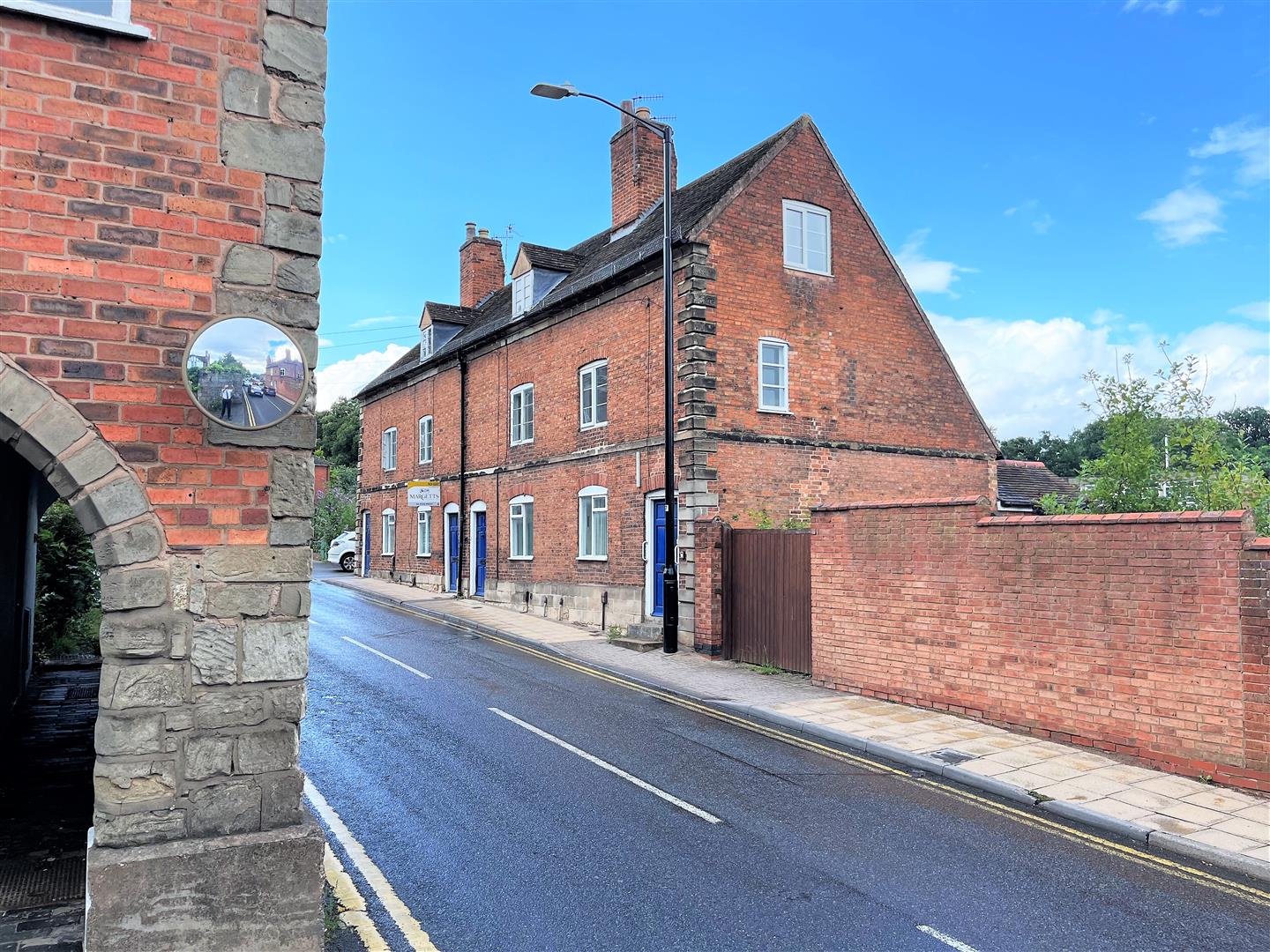 The Butts, Warwick 2