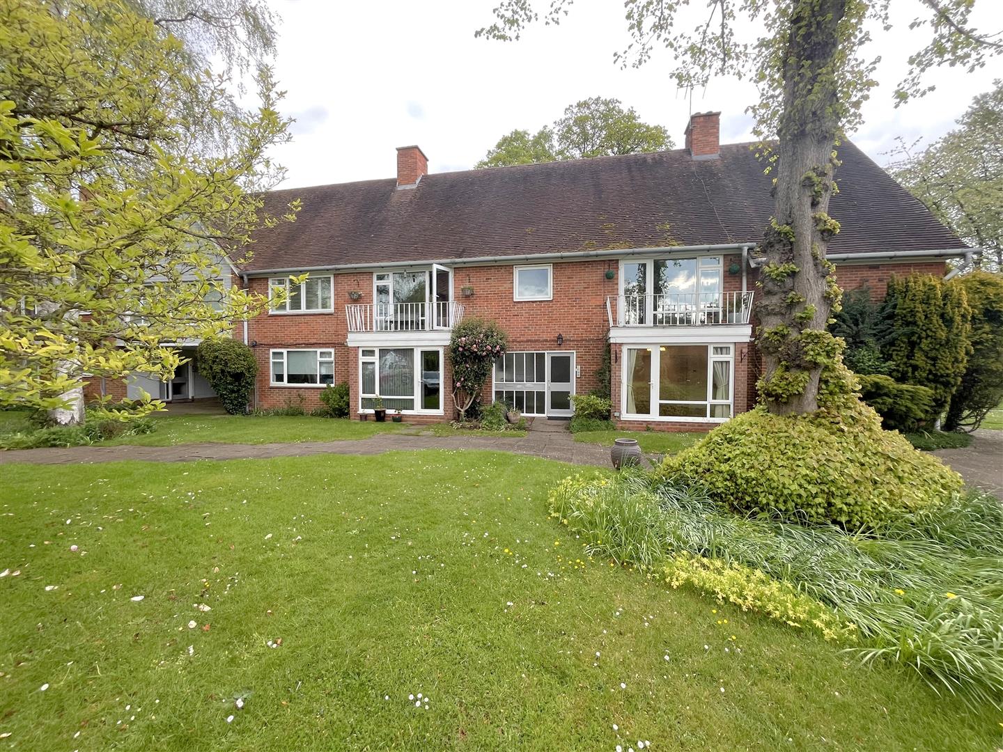 Archery Fields, Off Bridge End, Warwick 21