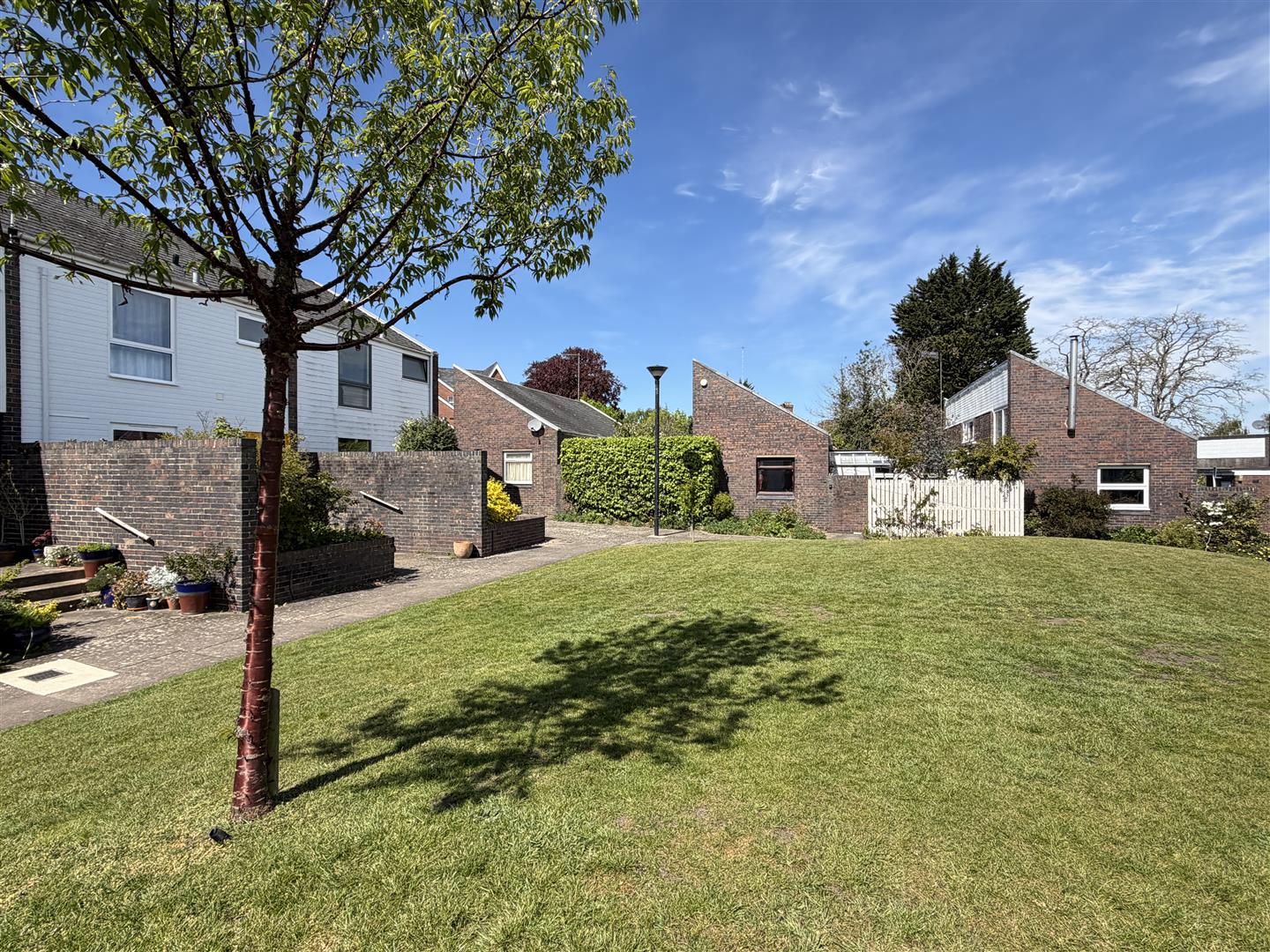 Fields Court, Off Cliffe Way, (or Coventry Rd) Warwick 21