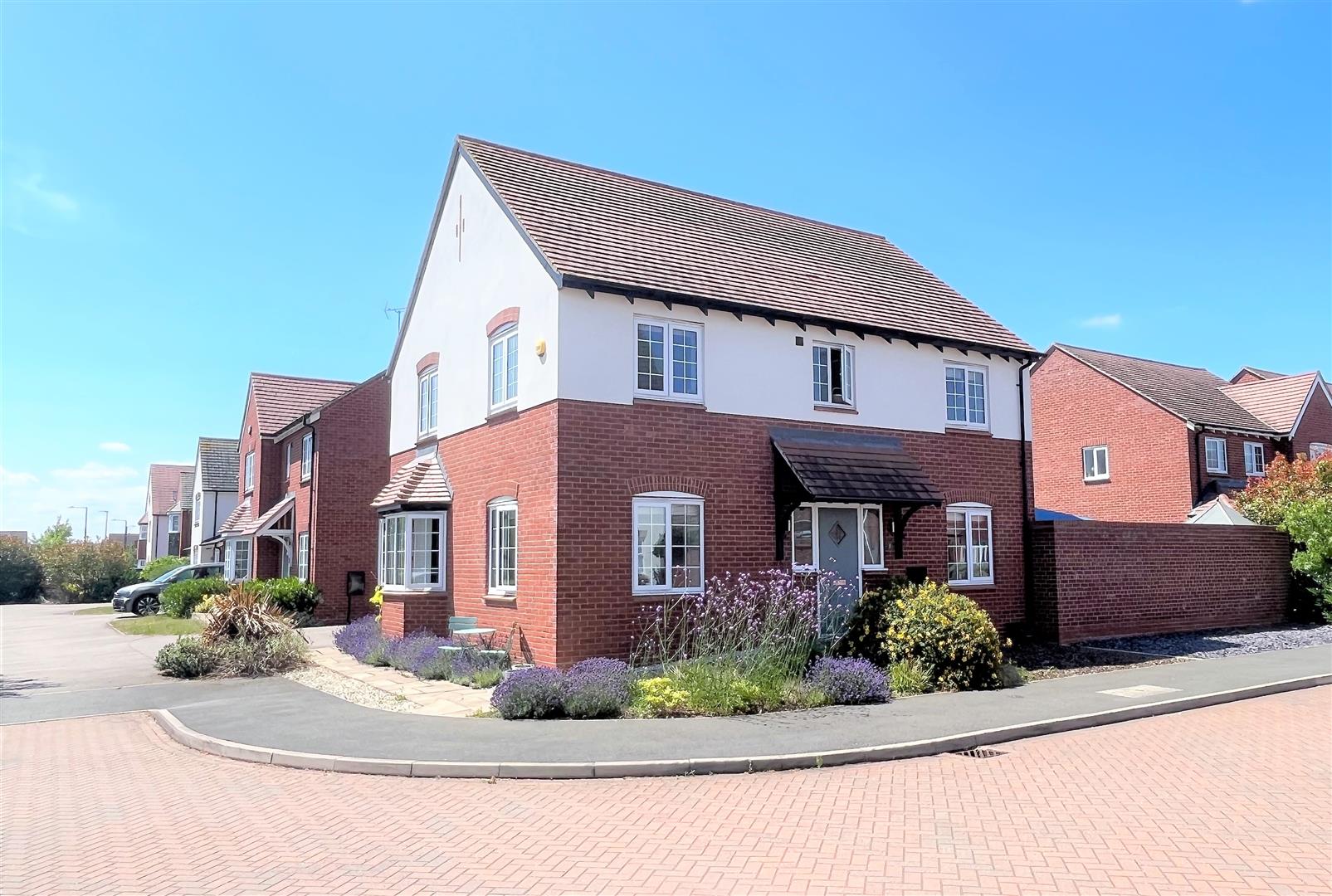 Jonson Avenue, Chase Meadow, Warwick 1