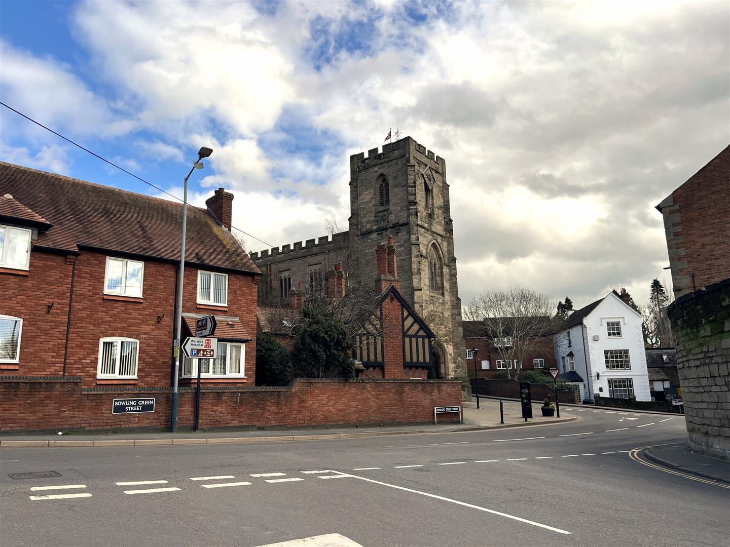 Bread And Meat Close, Warwick 14
