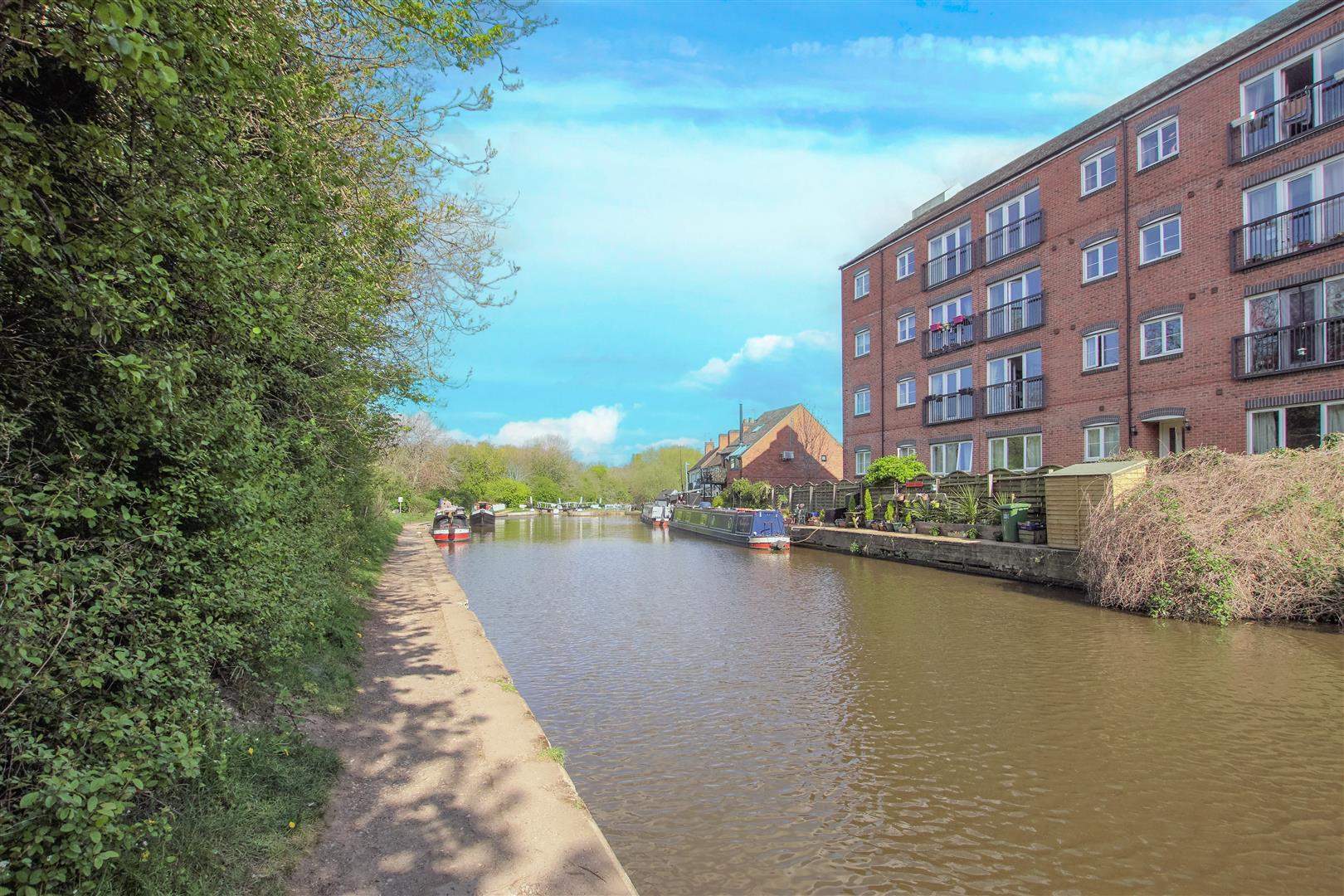 Chandley Wharf, Warwick 17