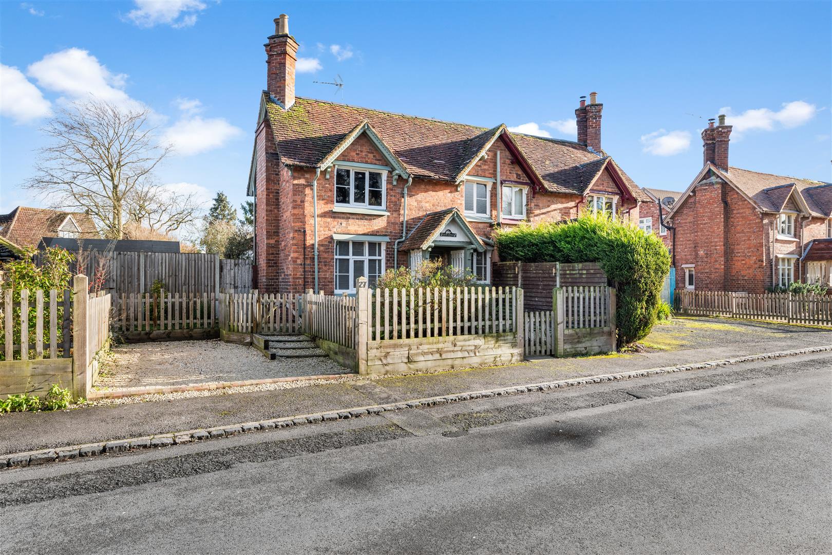 Vicarage Lane, Sherbourne, Nr Warwick 2