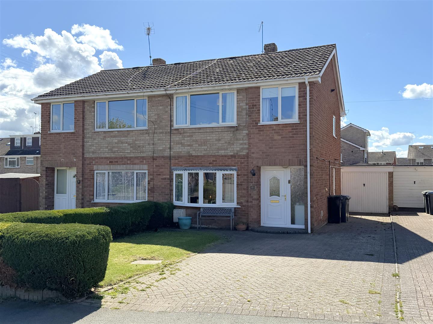 Lakin Drive, Bishops Itchington, Warwickshire 1