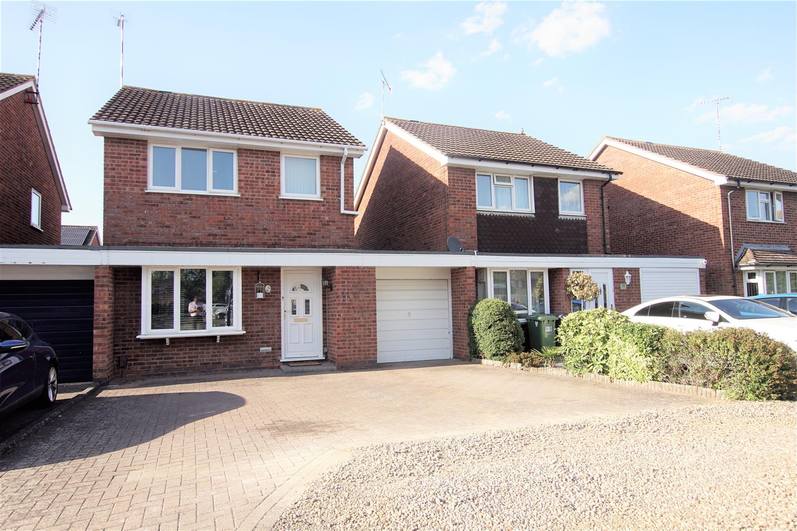 Walford Grove, Woodloes Park, Warwick