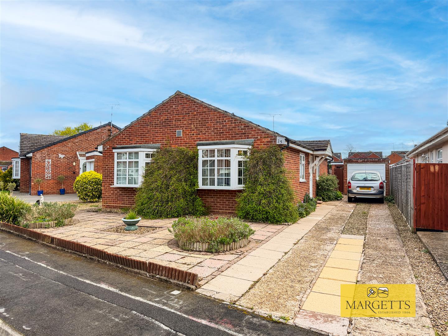 Hammerton Way, Wellesbourne, Nr Warwick 1