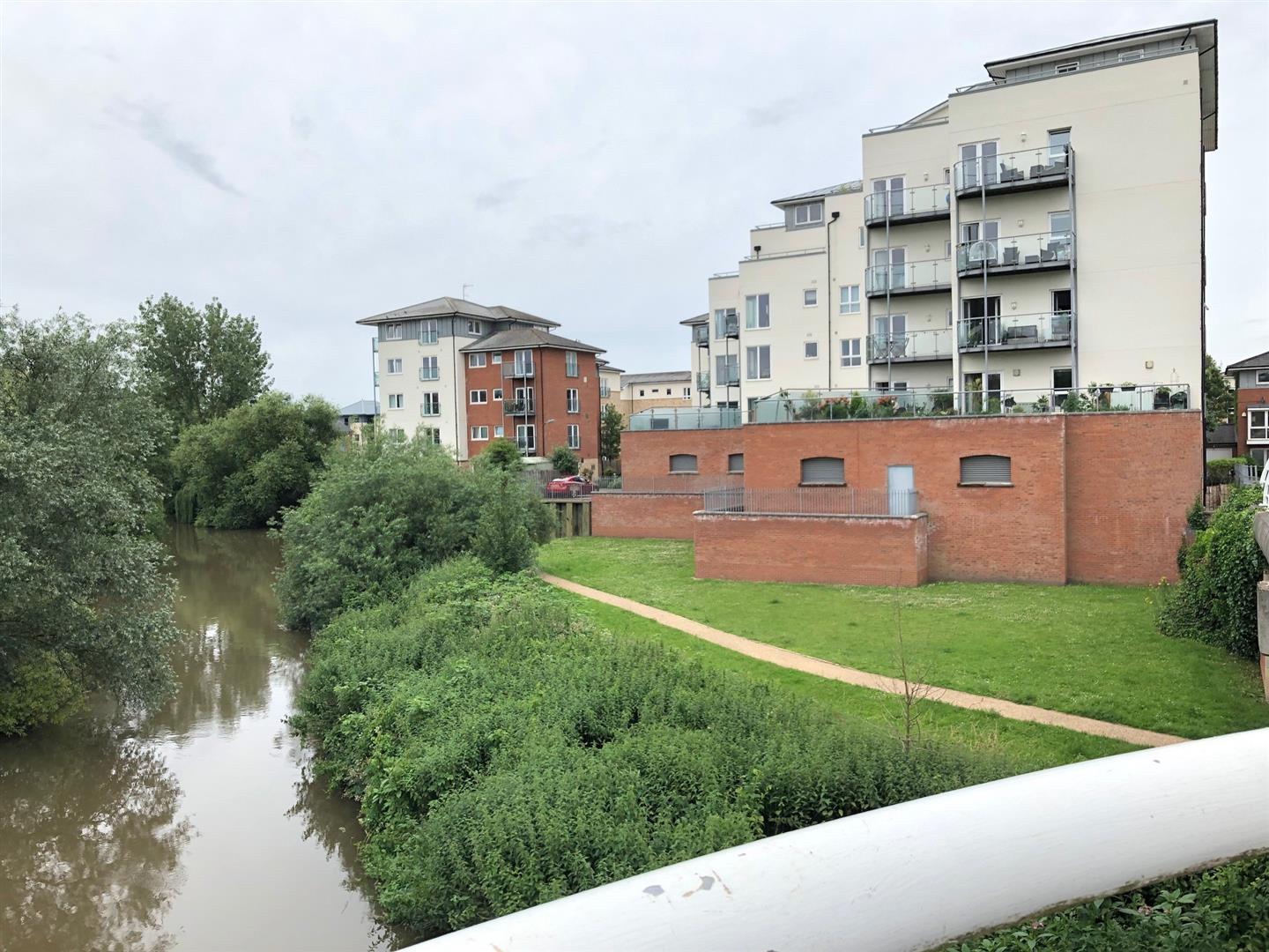 Bridge House, Sir Anthony Eden Way, Warwick 1
