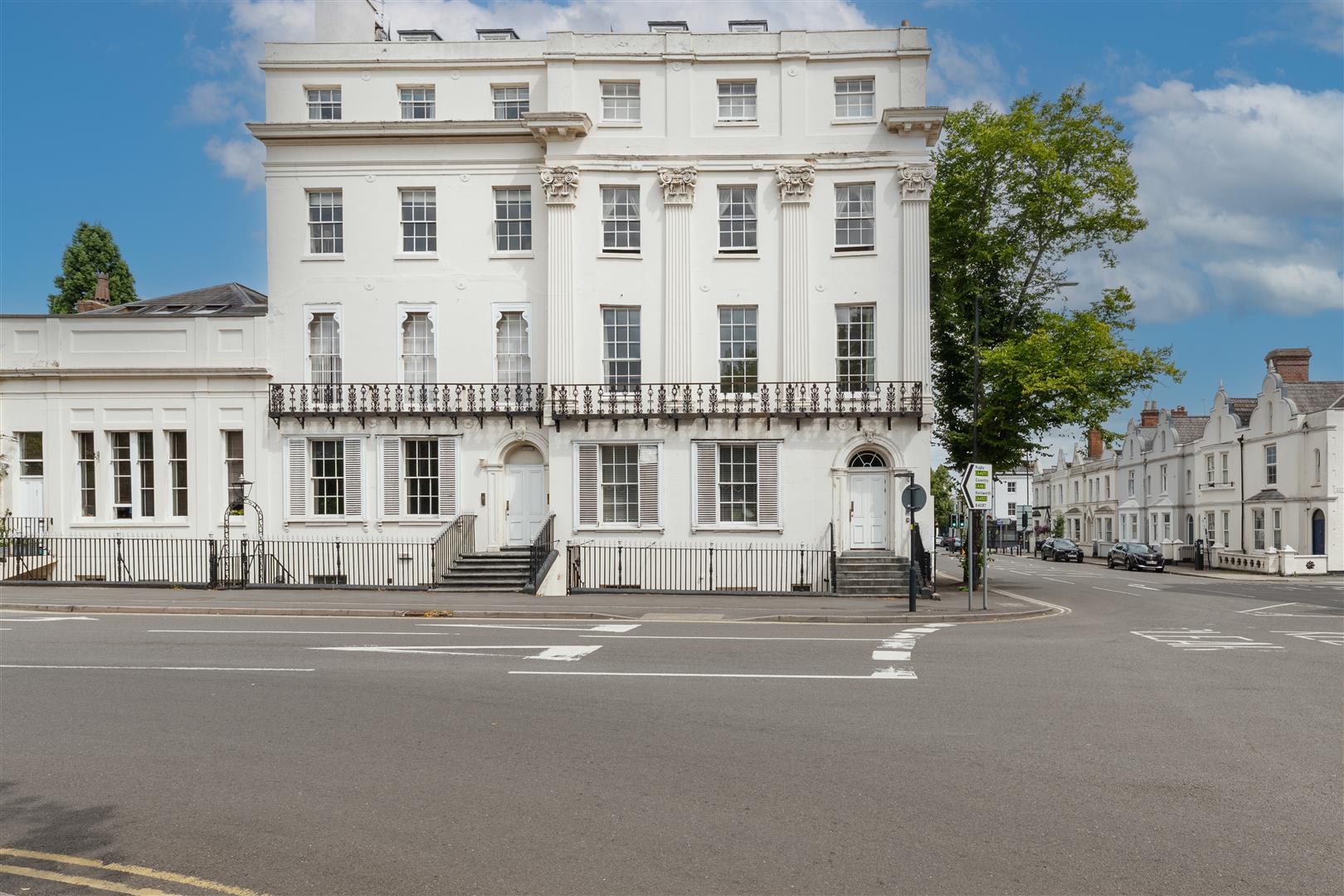 The Town House, Kenilworth Road, Central Royal Leamington Spa 1