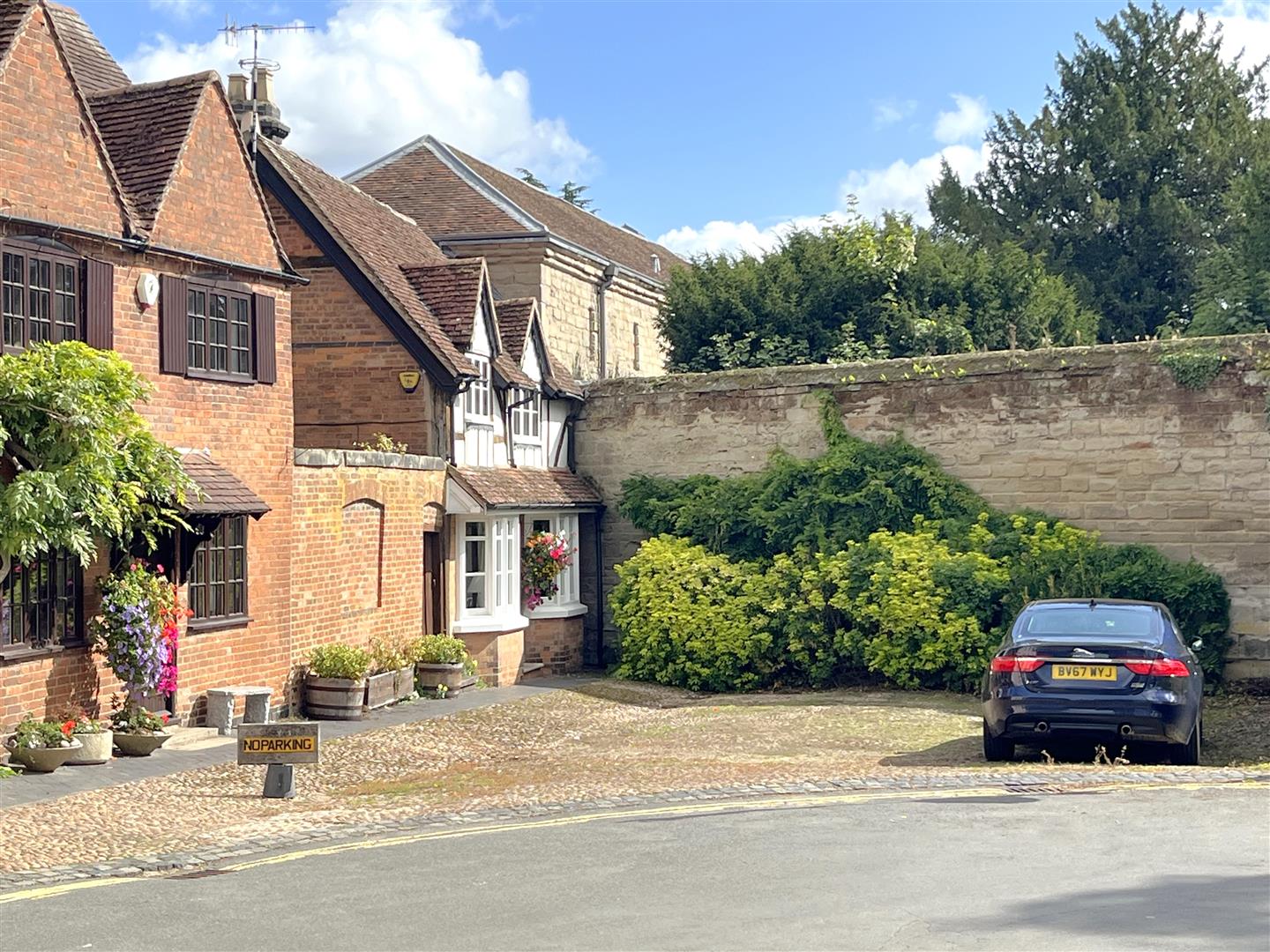 Castle Street, Warwick