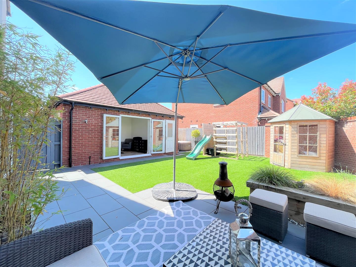 Jonson Avenue, Chase Meadow, Warwick 2