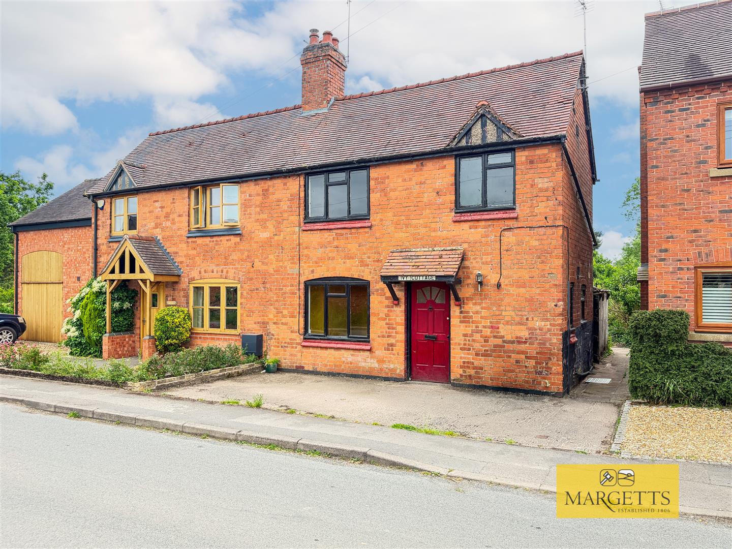 Case Lane, Five Ways, Hatton, Warwick 1
