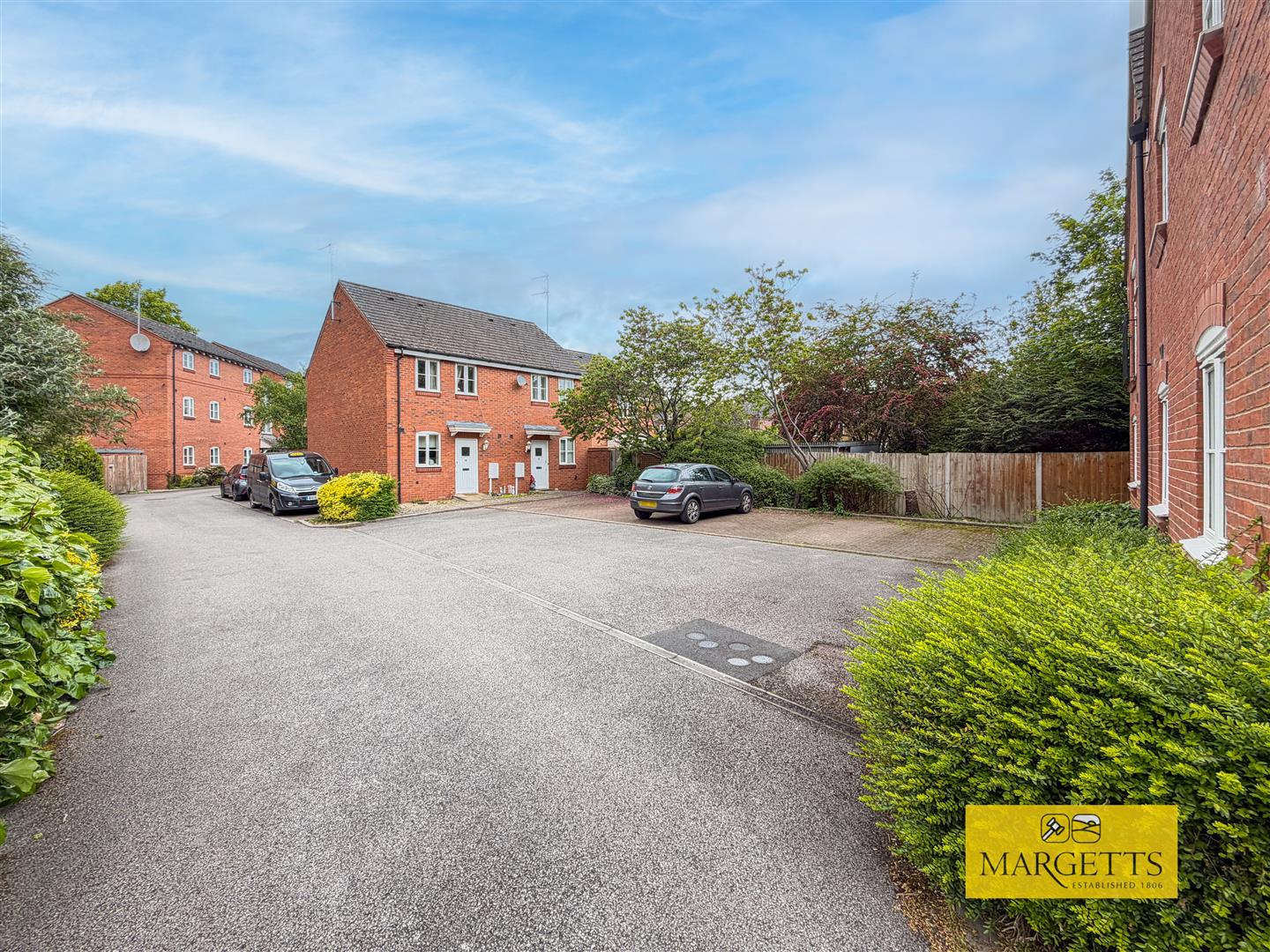 Coach House Mews, Coventry Road, WARWICK 3